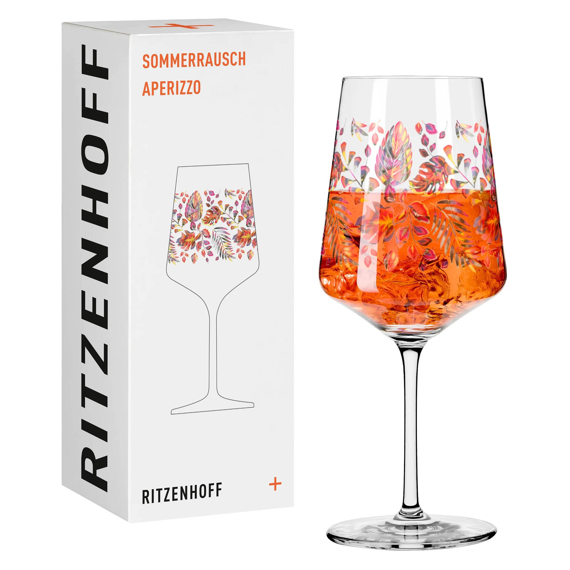 RITZENHOFF Aperitif-Glas SOMMERRAUSCH Aperizzo # 16 Inhalt 544 ml