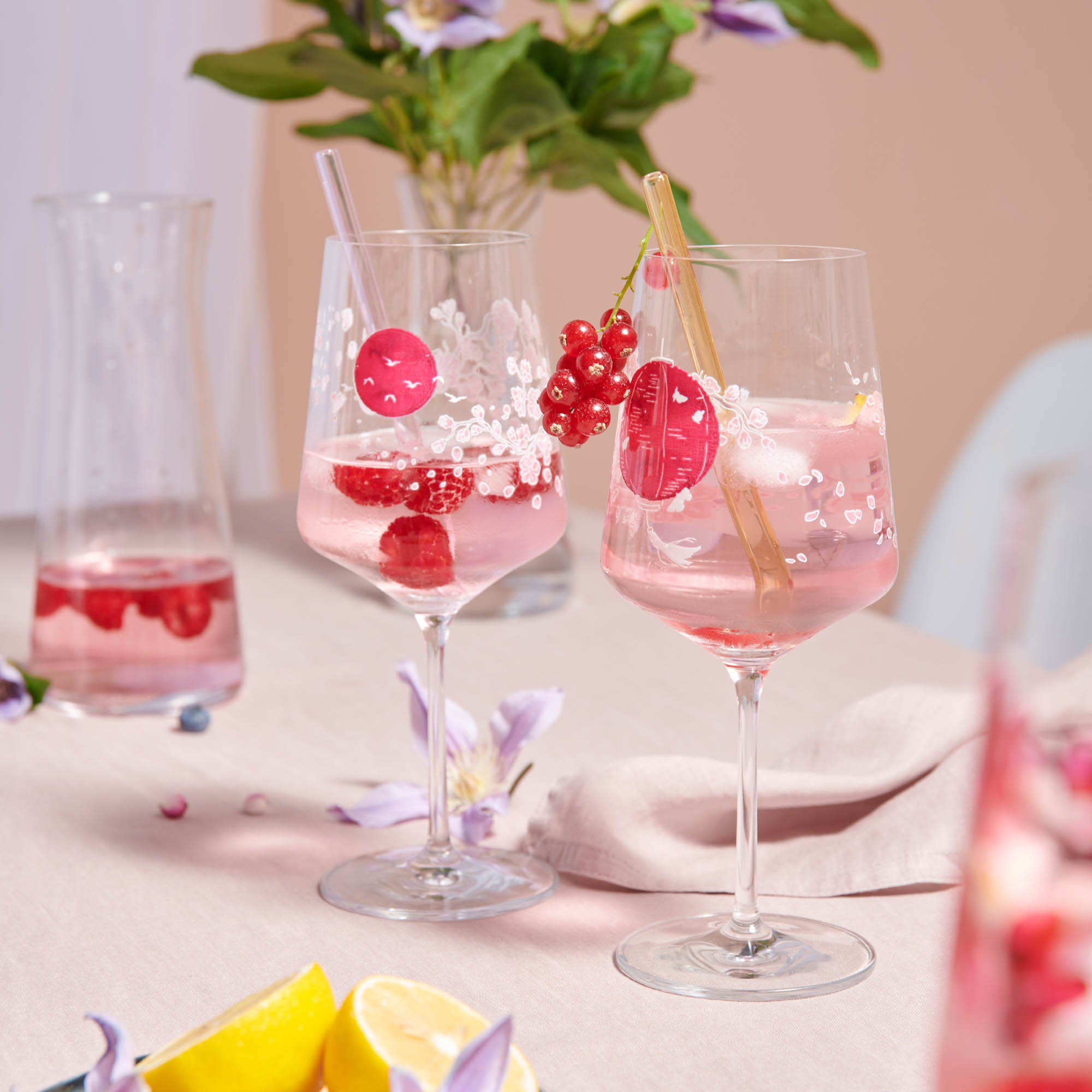 RITZENHOFF Cocktailglas SOMMERSONETT Sprizz # 13 / # 14 Inhalt je 544 ml 2 Stück