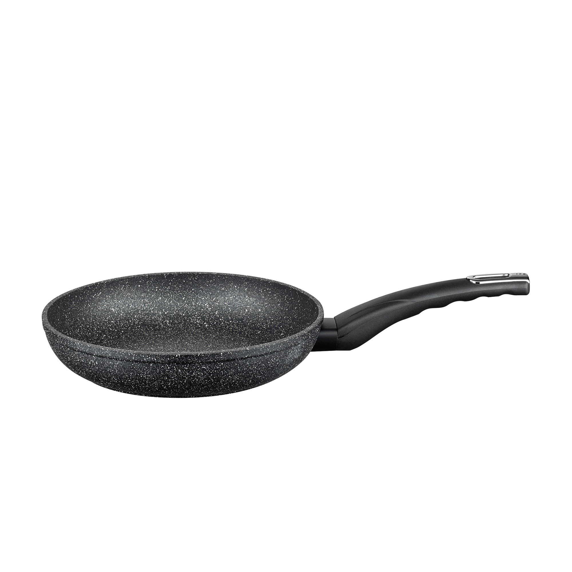 ELO Bratpfanne GRANIT EVOLUTION 24 cm mit Antihaftversiegelung INDUKTION