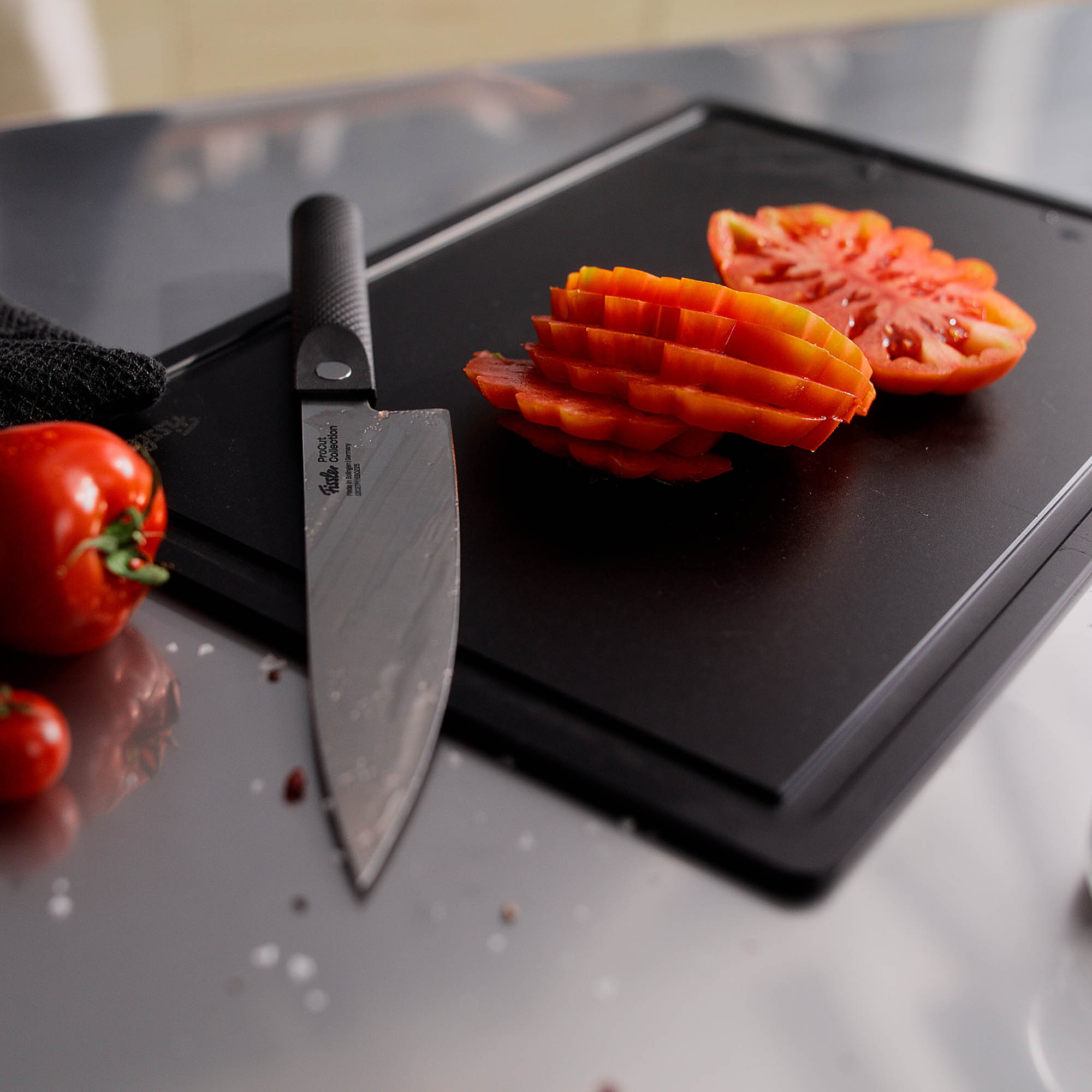 FISSLER Serie PRO CUT Kochmesser 20 cm