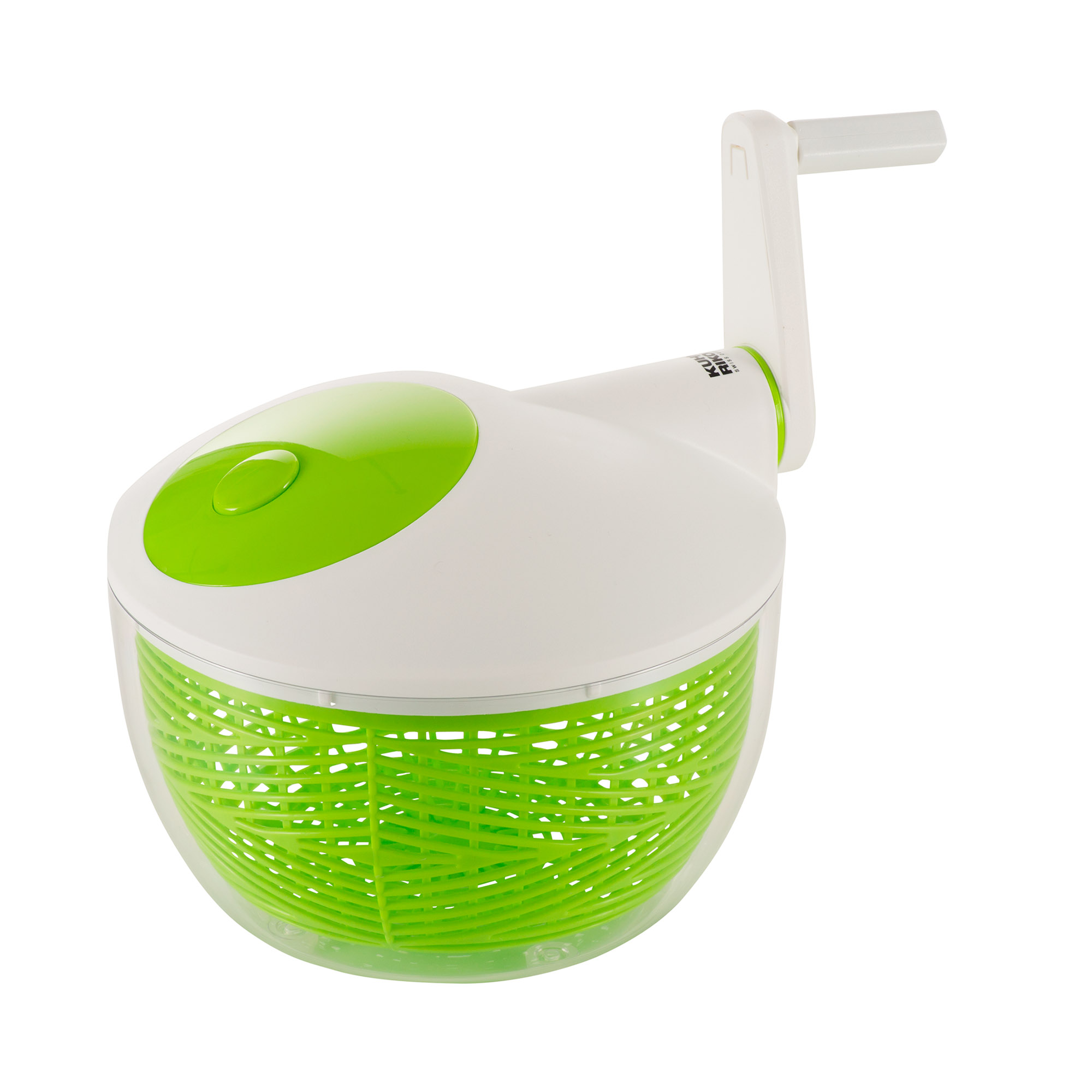 KUHN RIKON Salatschleuder grün 21 cm