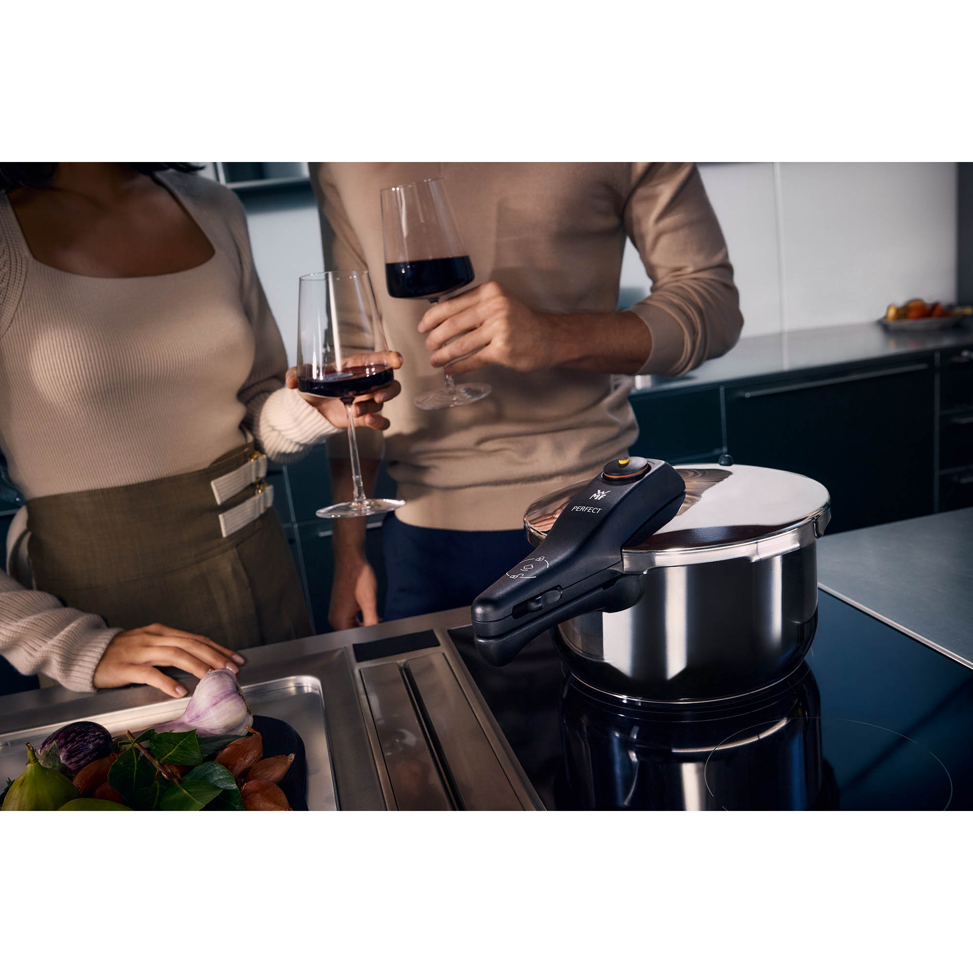 WMF Pressure cooker PERFECT 4.5 litres