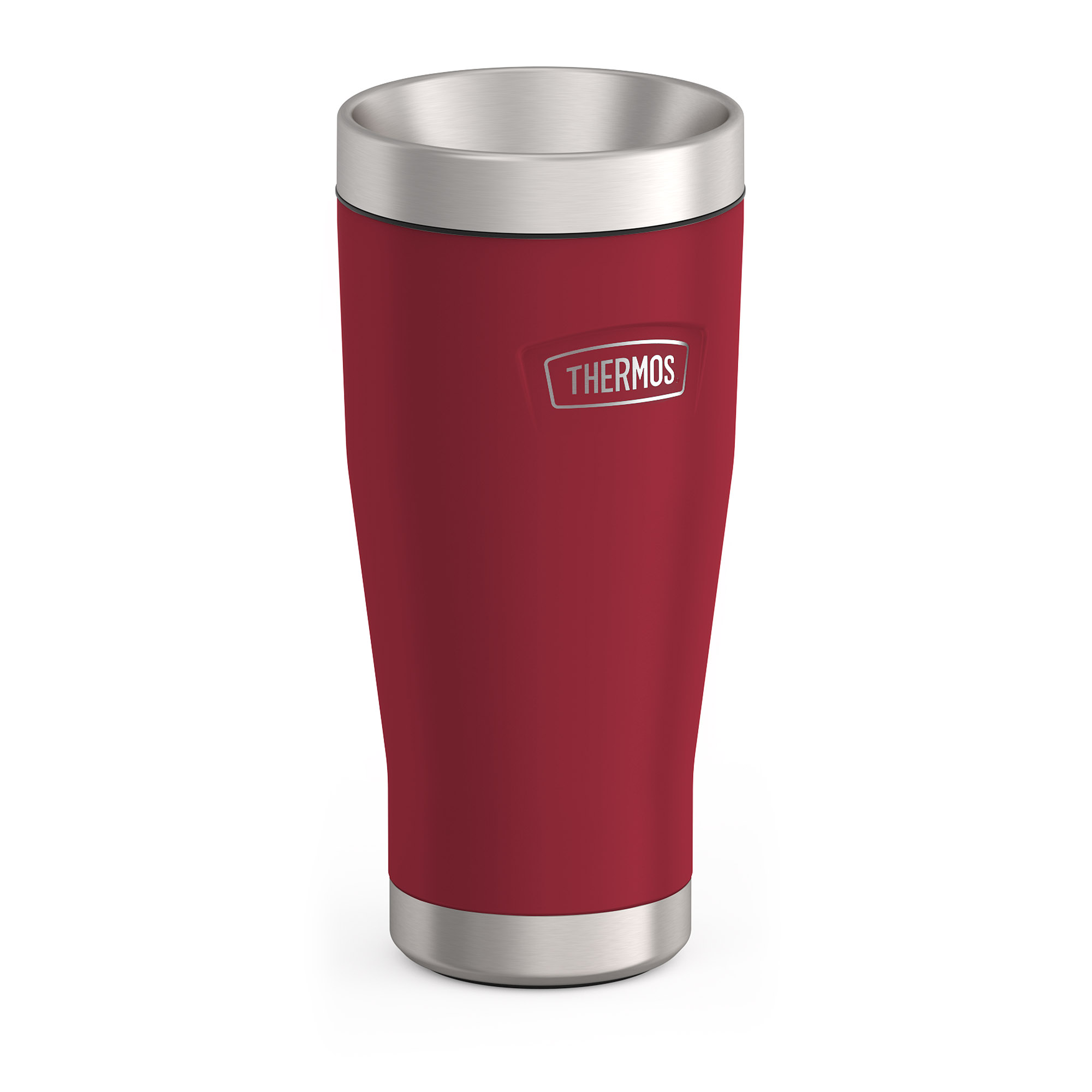 THERMOS Isoliertrinkbecher ICON MUG 0,47 Liter Edelstahl doppelwandig berry