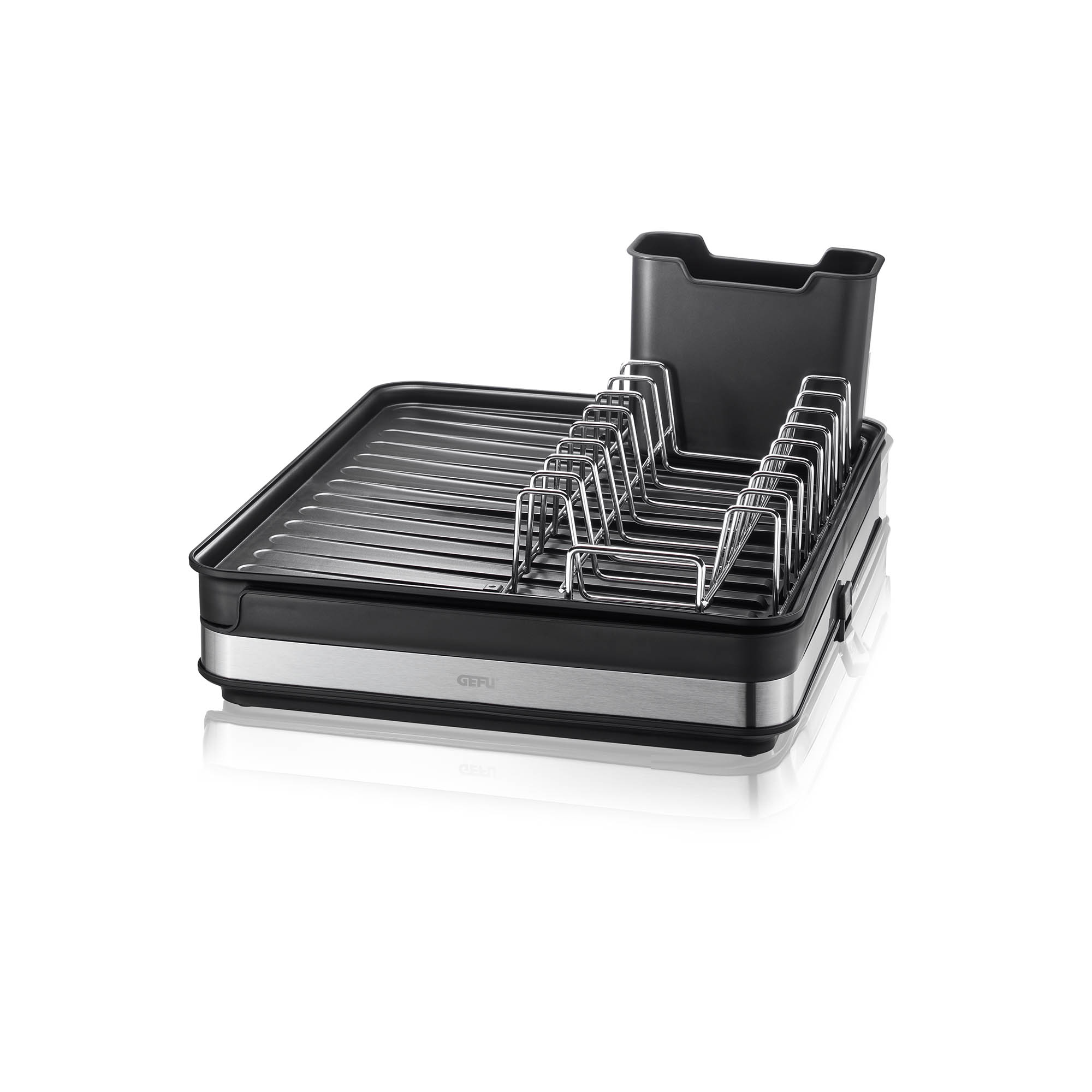 GEFU SMARTLINE draining rack extendable 30 cm to 51 cm