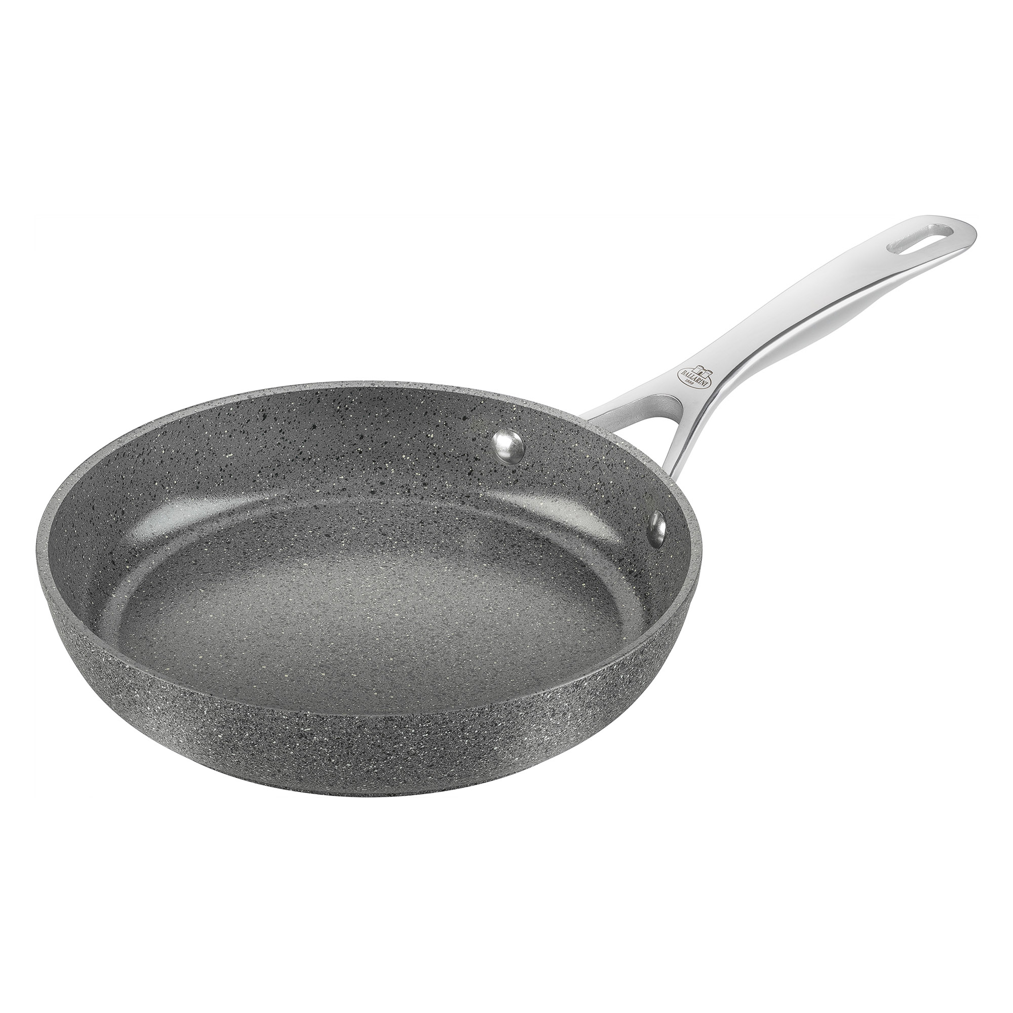 BALLARINI Bratpfanne SALINA 24 cm CERAFORCE Keramikbeschichtung PFAS-frei