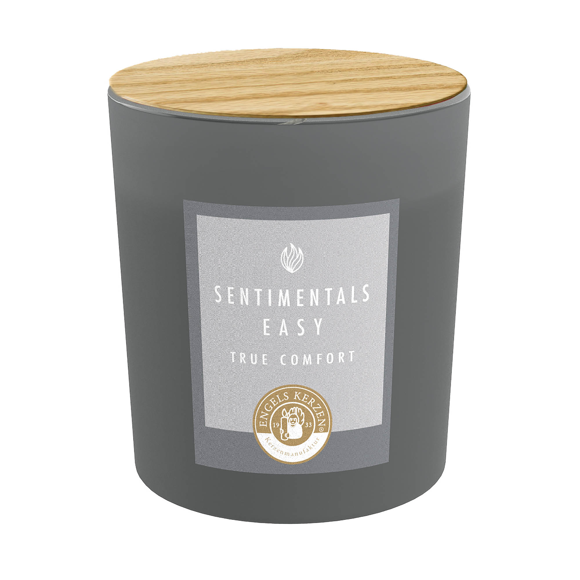 ENGELS KERZEN Duftkerze im Glas SENTIMENTALS EASY True Comfort 150 g