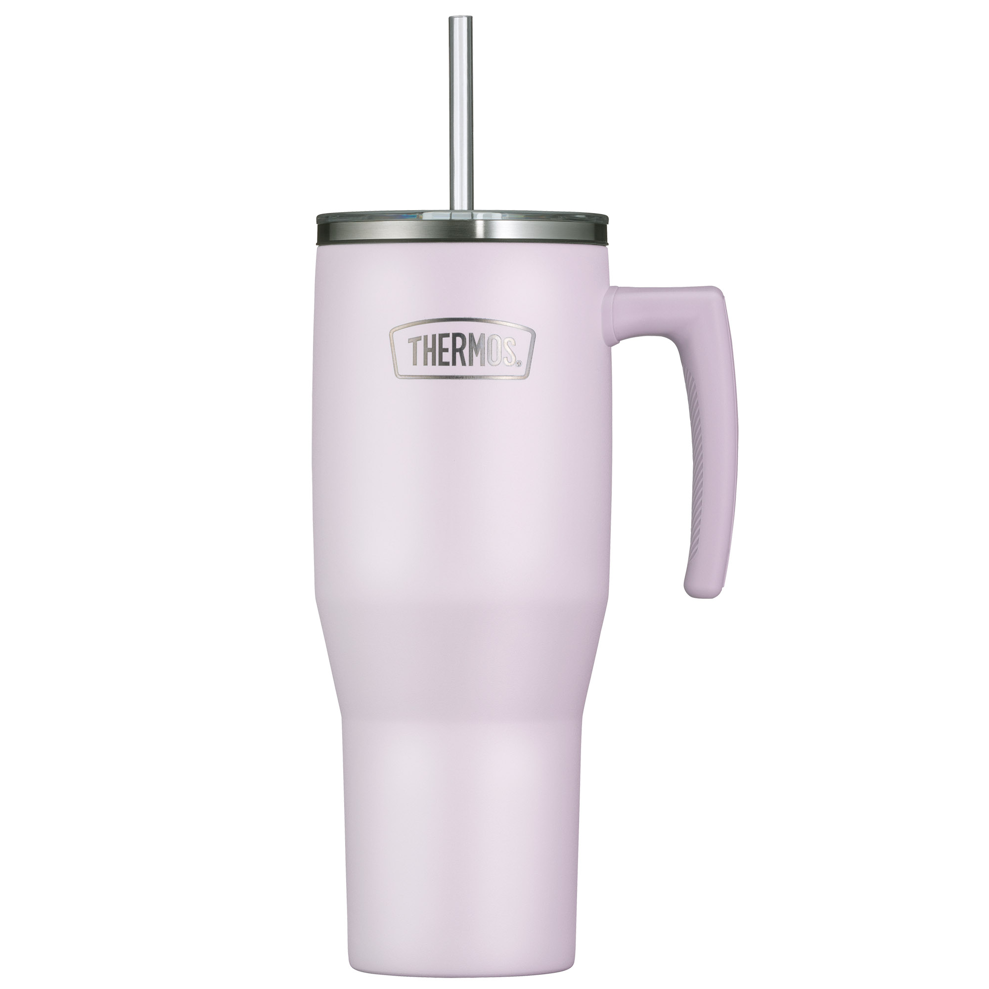 THERMOS Isoliertrinkbecher REFRESHING 1,1 Liter Edelstahl doppelwandig lavendel