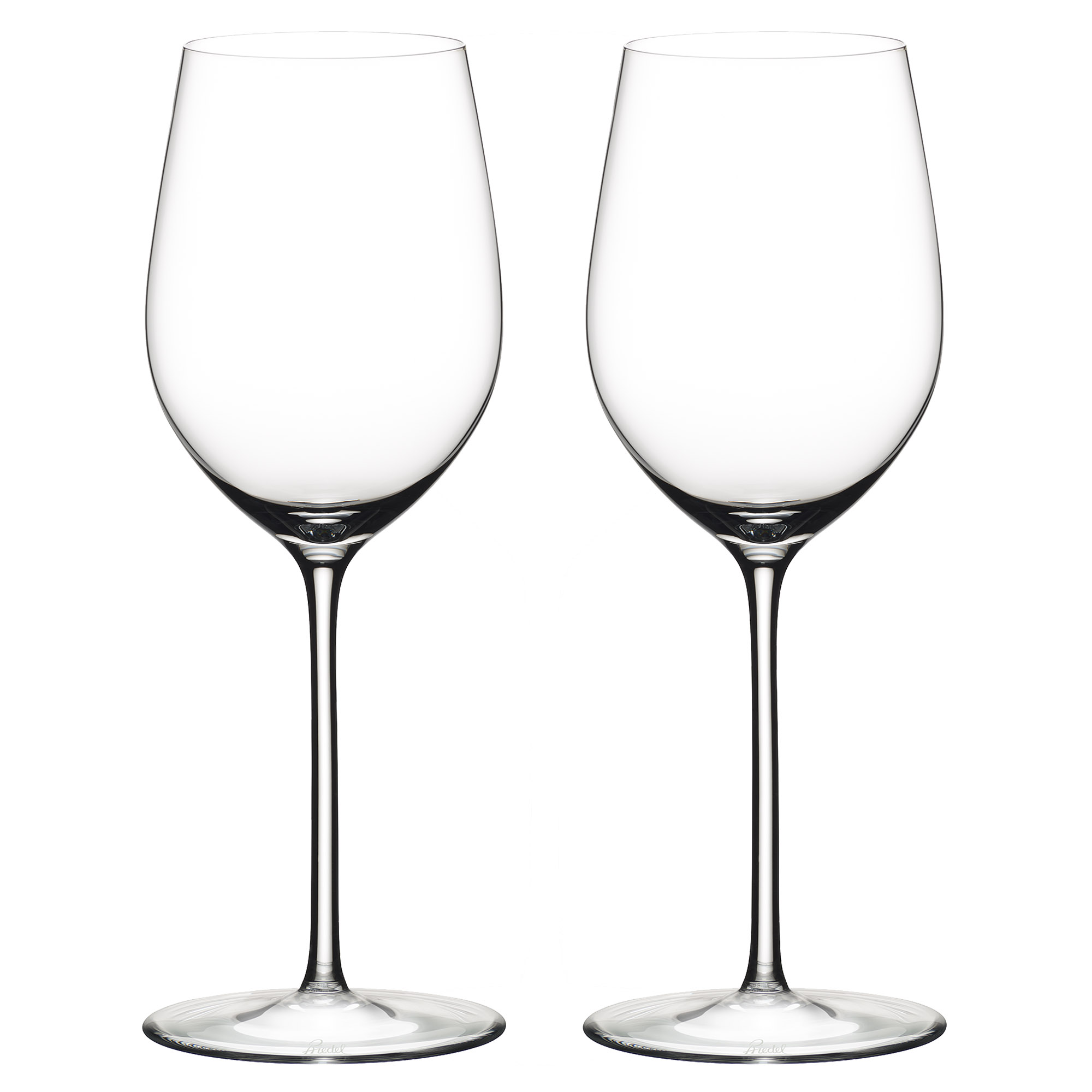 RIEDEL Serie SOMMELIERS Mature Bordeaux / Chablis / Chardonnay 2er Set je 350 ml