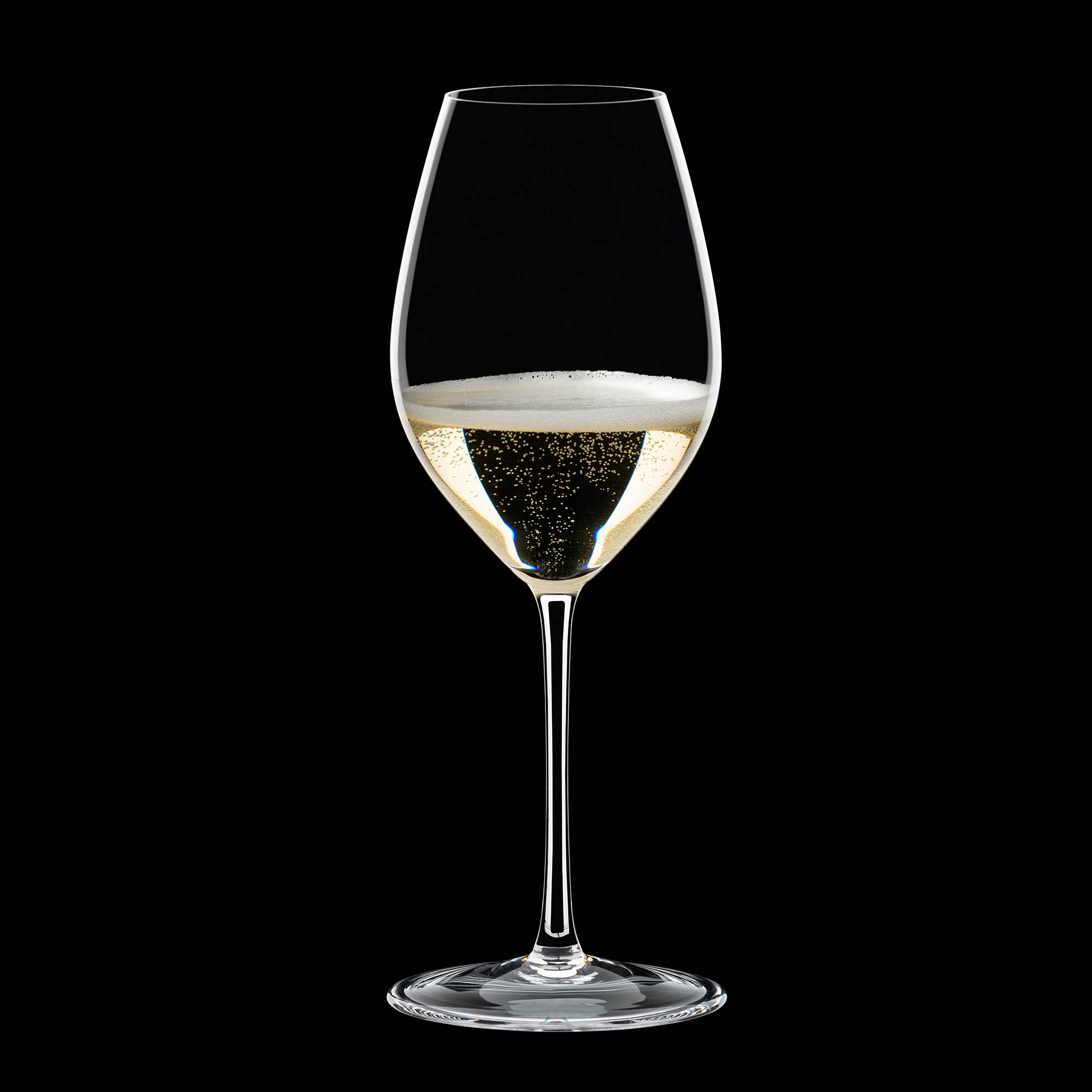 RIEDEL Serie SOMMELIERS Champagner Weinglas Inhalt 445 ml
