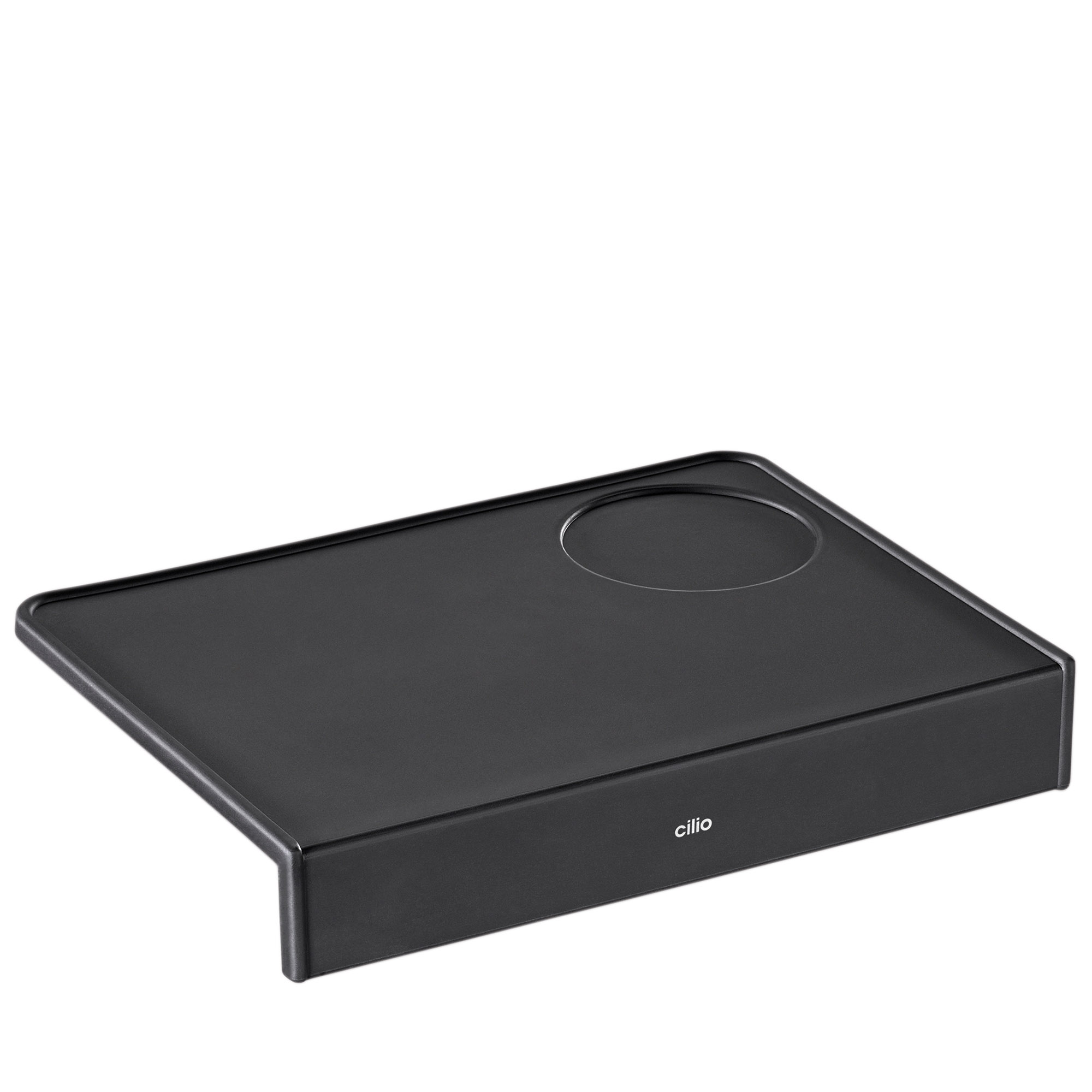 CILIO Tampermatte BARISTA aus Silikon 20,5 x 14,8 cm