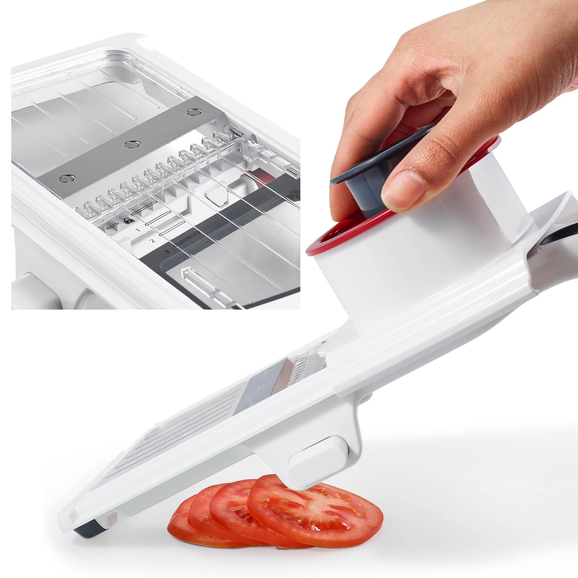 ZYLISS mini vegetable slicer