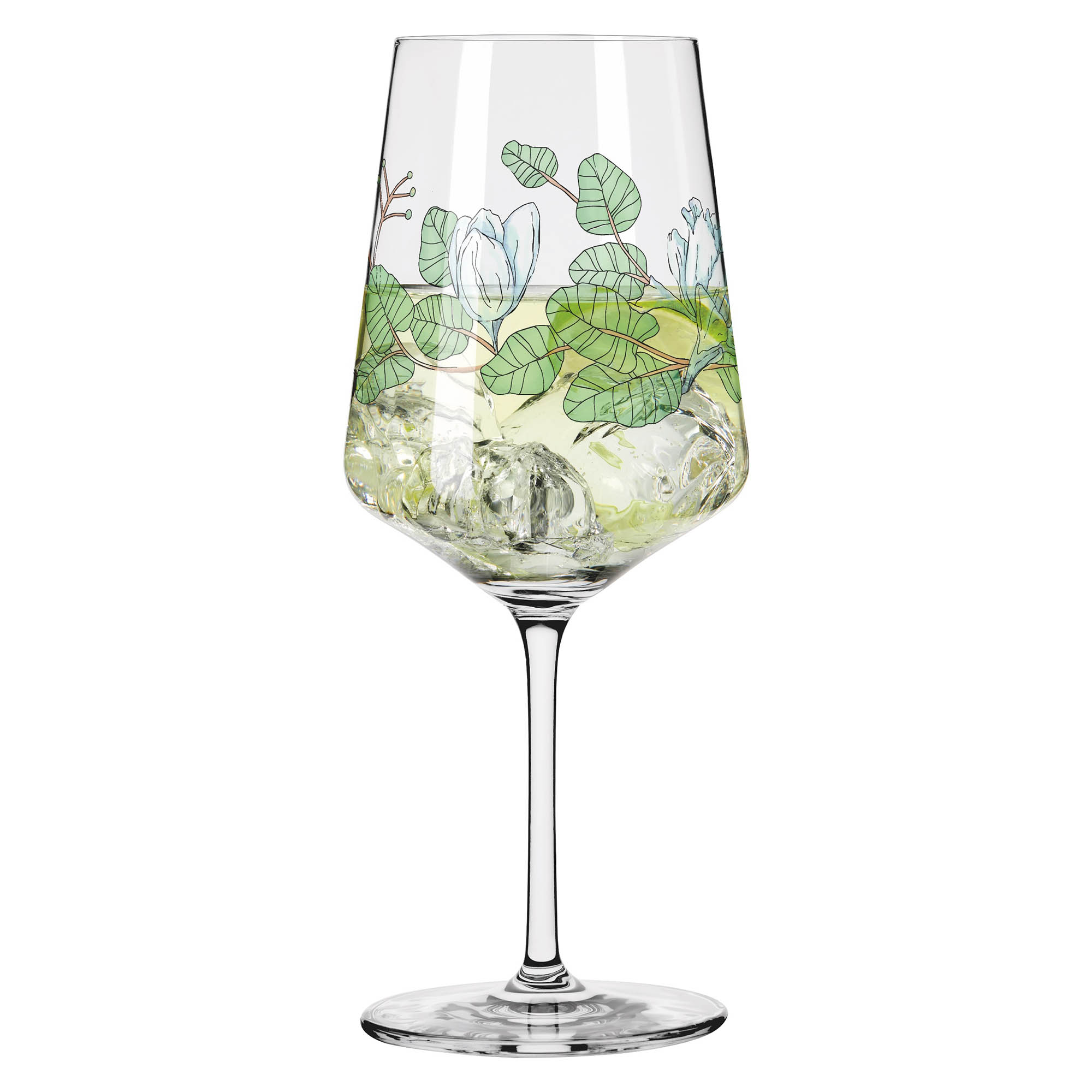 RITZENHOFF Cocktailglas Aperitifglas Hugo-Glas SOMMERTAU No 23 Inhalt 544 ml