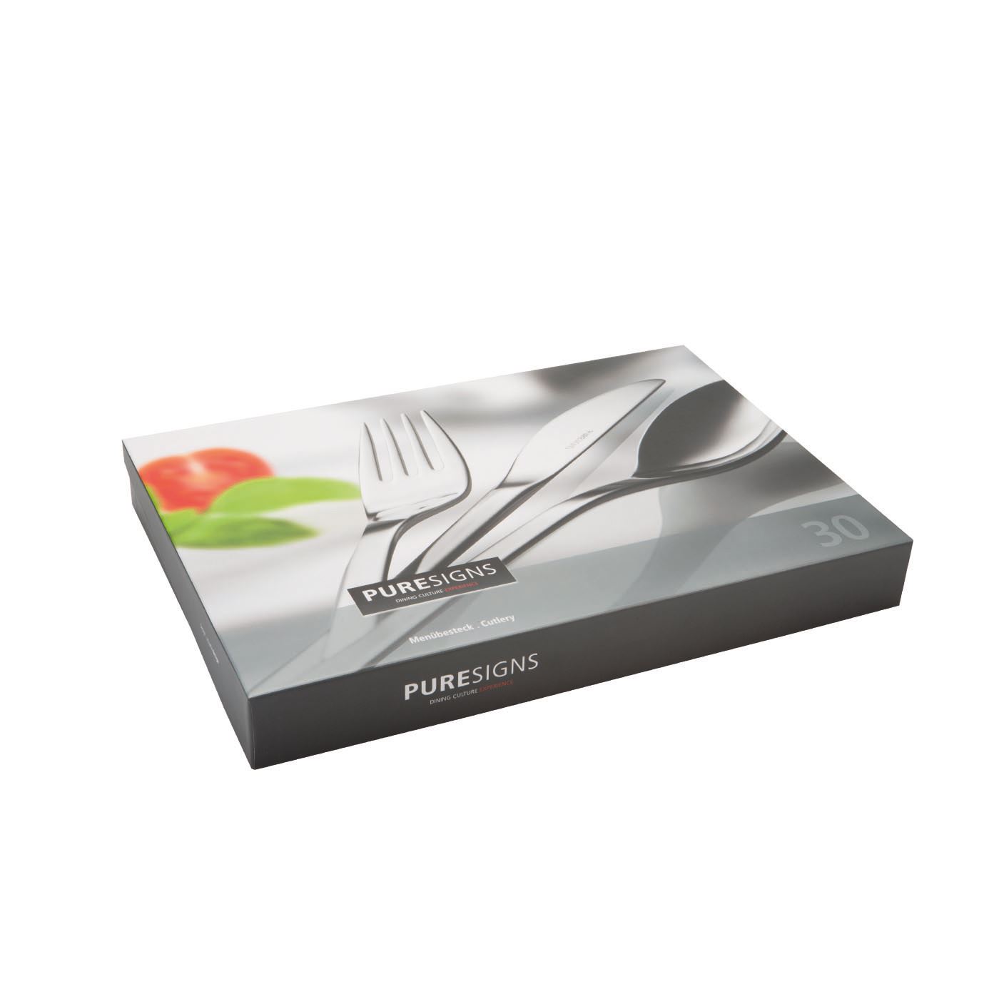 PURESIGNS Besteck ONE 30 teilig poliert