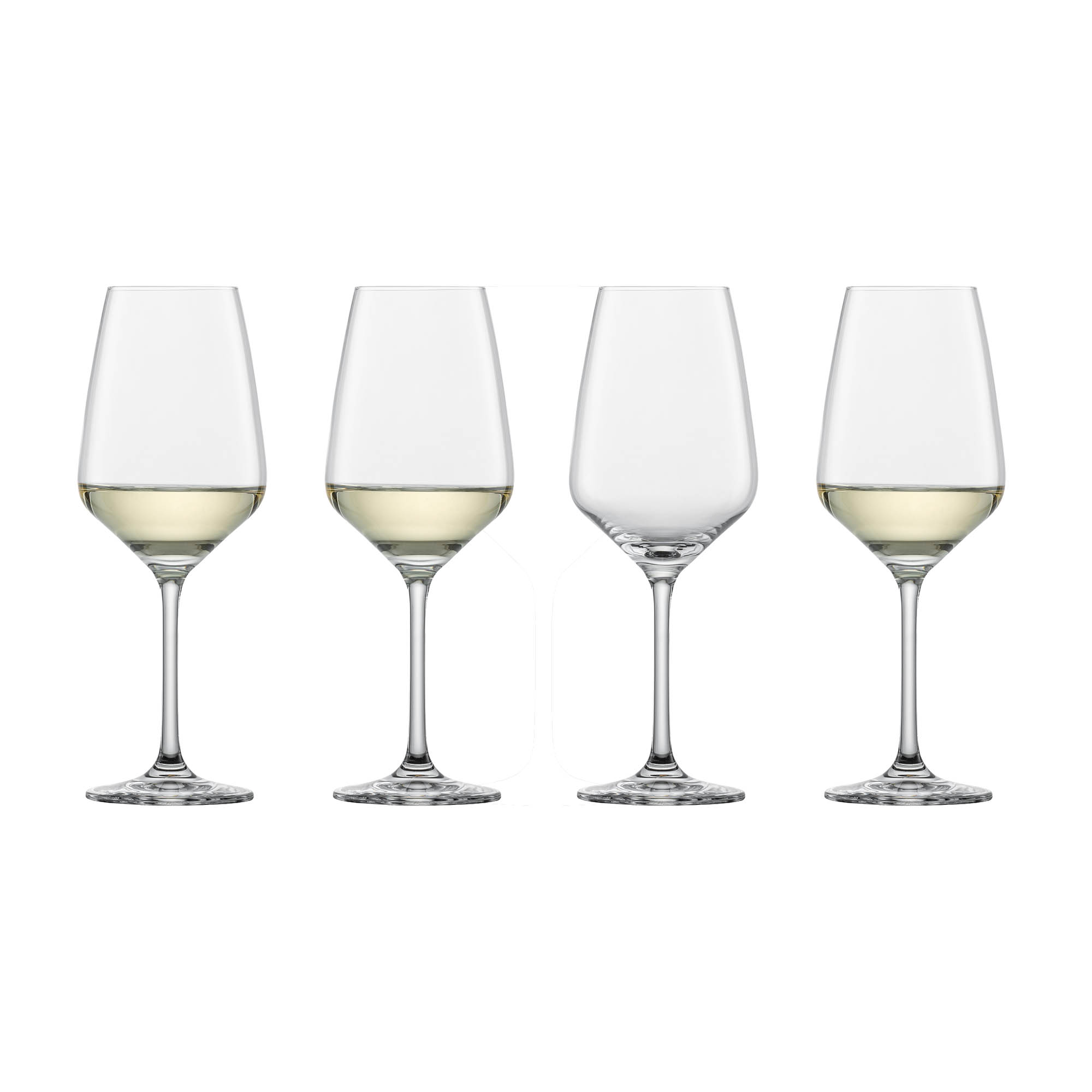 SCHOTT ZWIESEL Serie TULIP Weißweinglas 4 Stück Inhalt 356 ml Weißwein TASTE