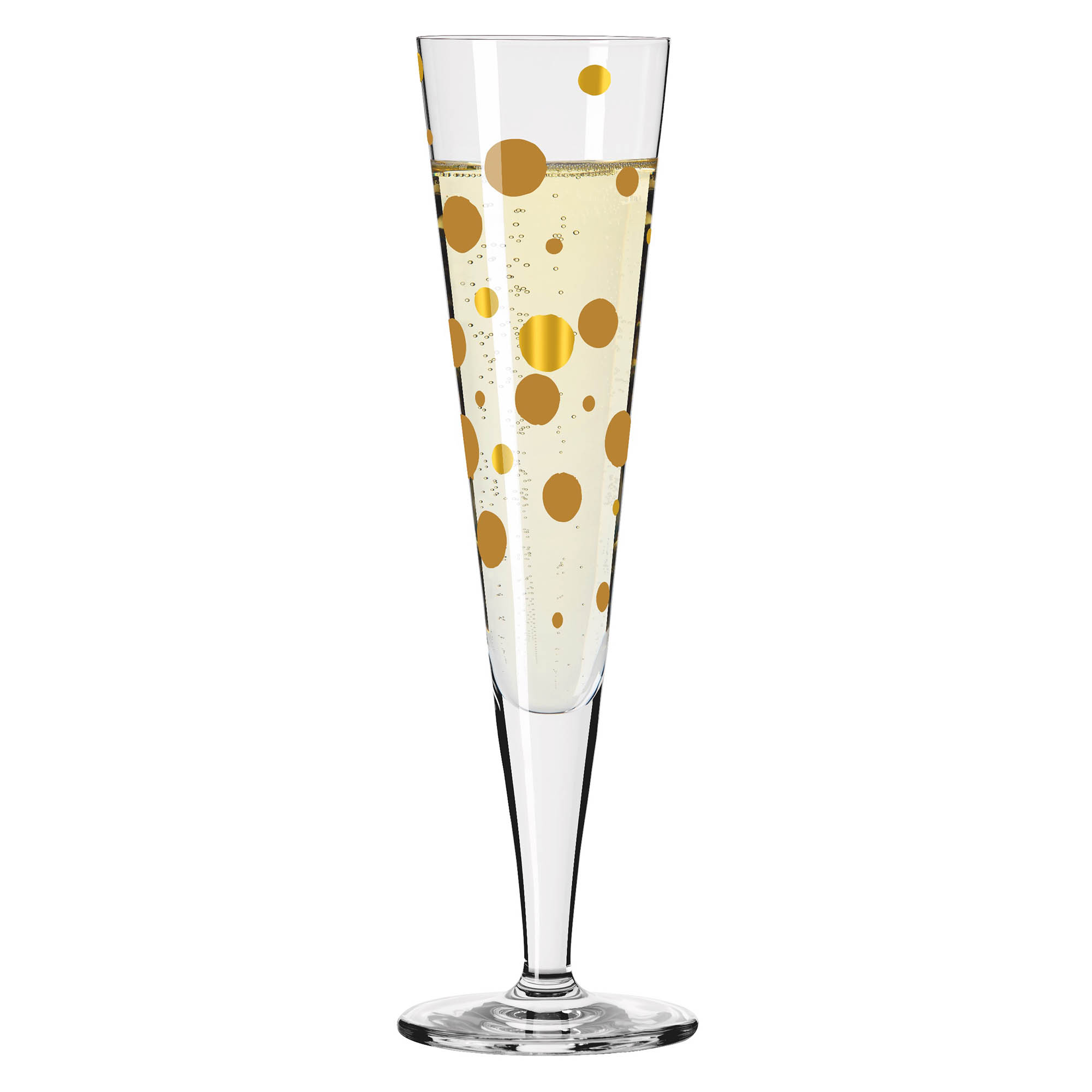 RITZENHOFF Champagnerglas GOLDNACHT No 41 Inhalt 205 ml