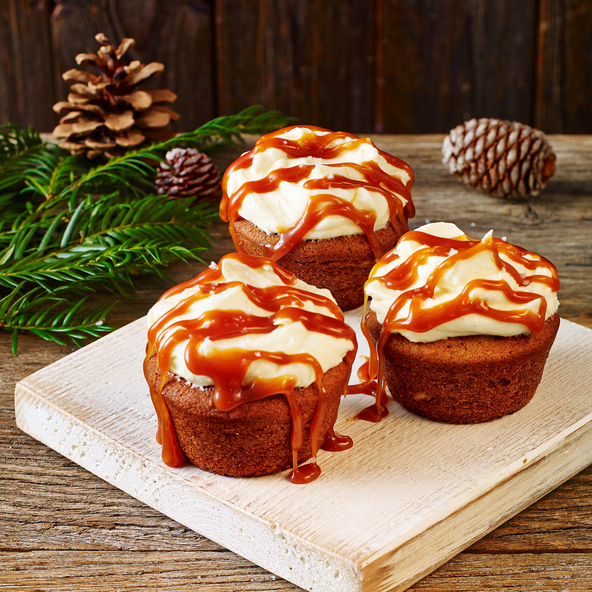 BIRKMANN Mini-Muffinform für 24 Stück Ø 4,5 cm EASY BAKING