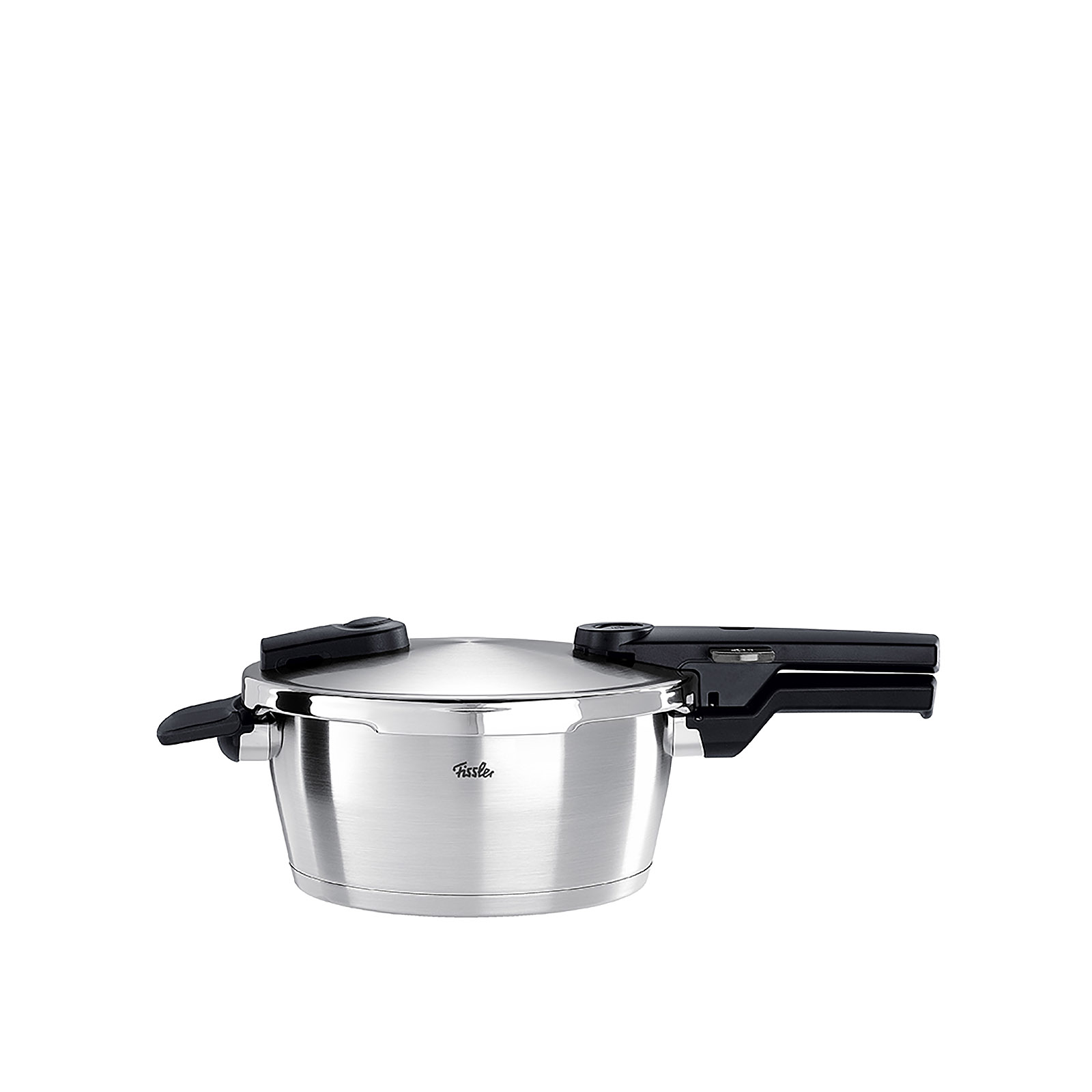 FISSLER Schnellkochtopf VITAQUICK PREMIUM 22 cm 3,5 Liter Edelstahl mattiert