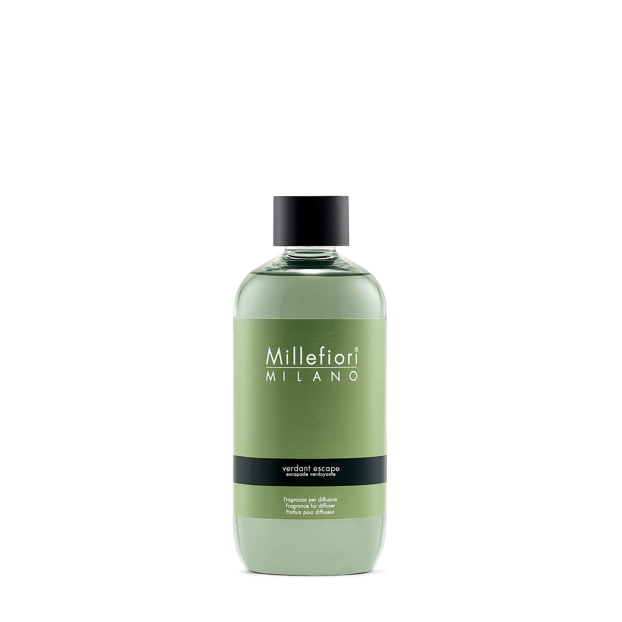 MILLEFIORI MILANO Raumduft Diffuser Nachfüllflasche 250 ml VERDANT ESCAPE