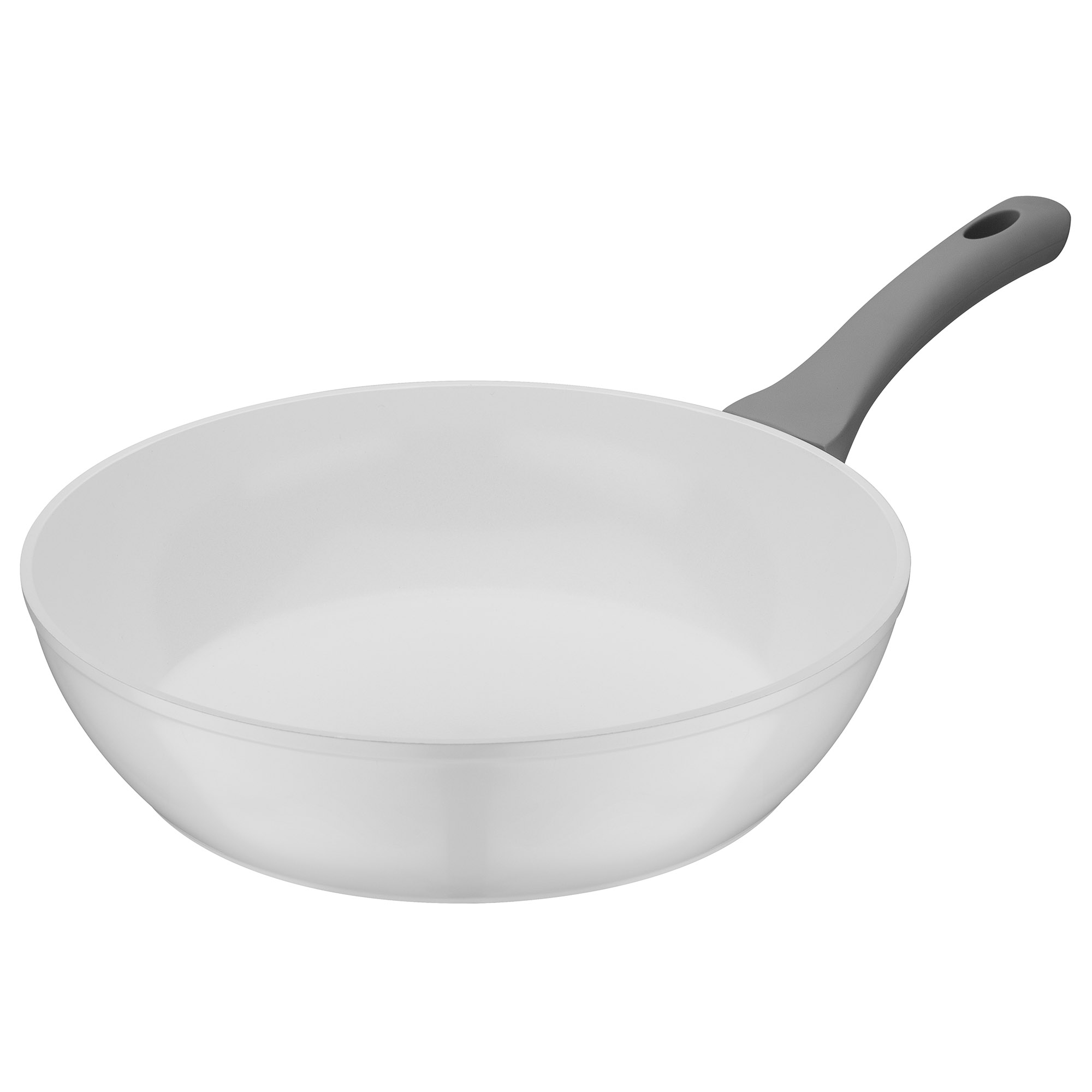 GSW Schmorpfanne FIONA 28 cm 3,7 Liter ILAG CERAMIC-Versiegelung INDUKTION