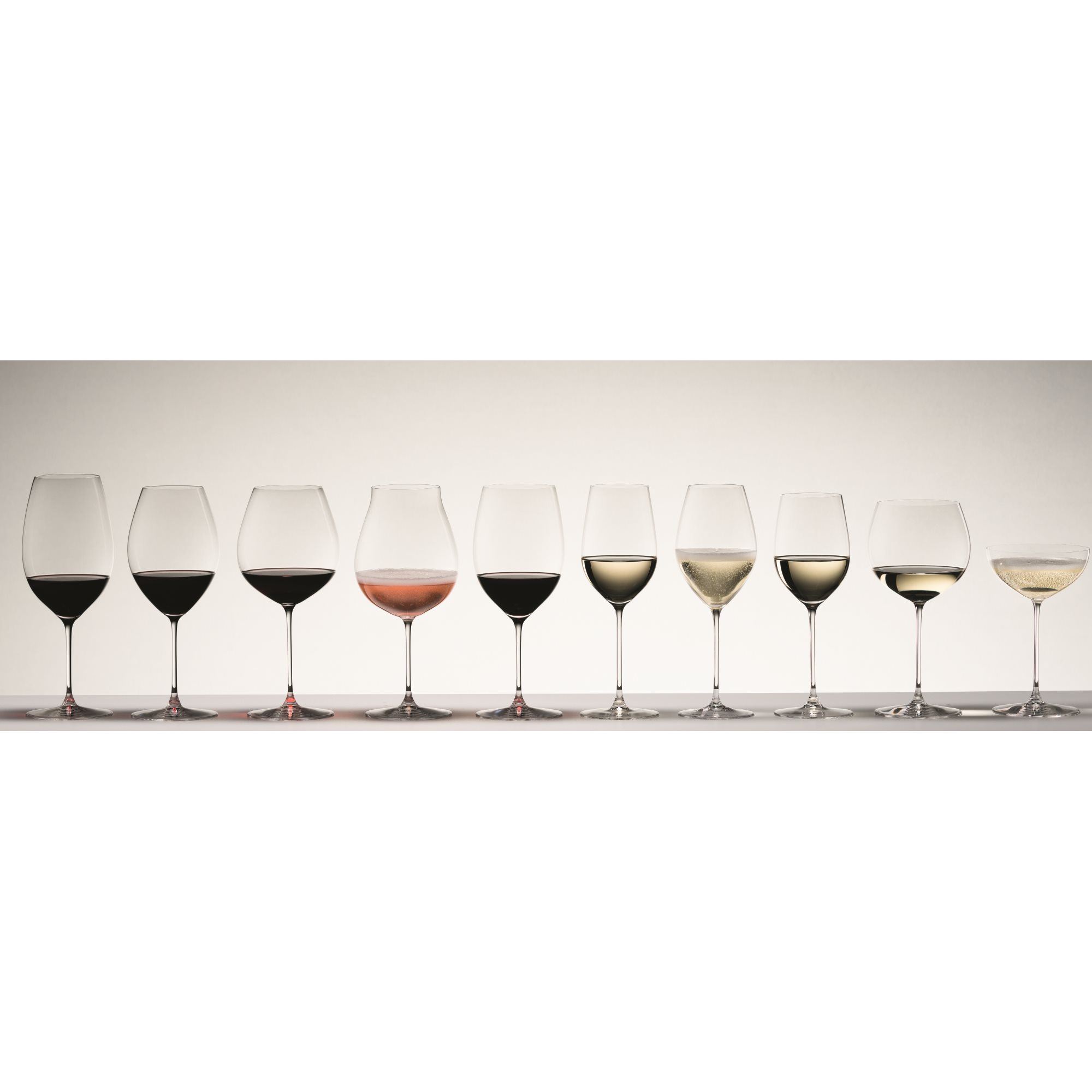 RIEDEL VERITAS Viognier / Chardonnay series 2 pieces Capacity 370 ml
