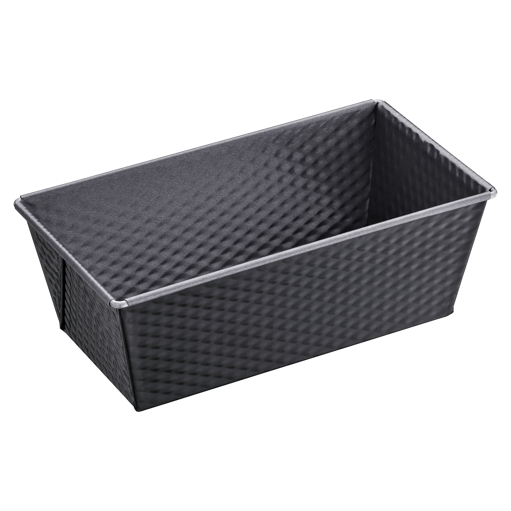 KAISER Serie INSPIRATION Königskuchenform Mini 20 x 11 cm für halbe Rezeptmengen