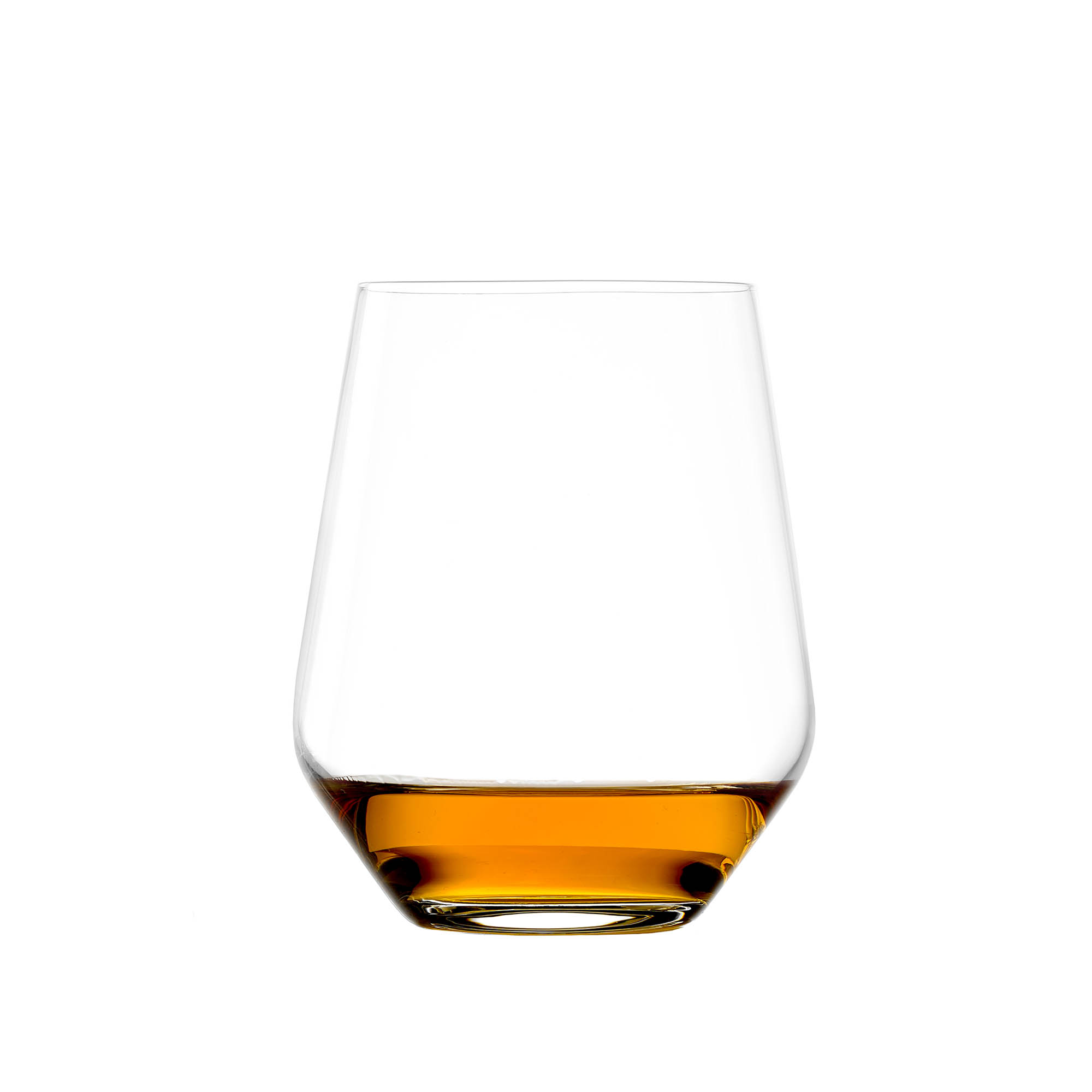 STÖLZLE LAUSITZ Serie QUATROPHIL / REVOLUTION Whiskybecher O.F. 6 Stück Inhalt 370 ml