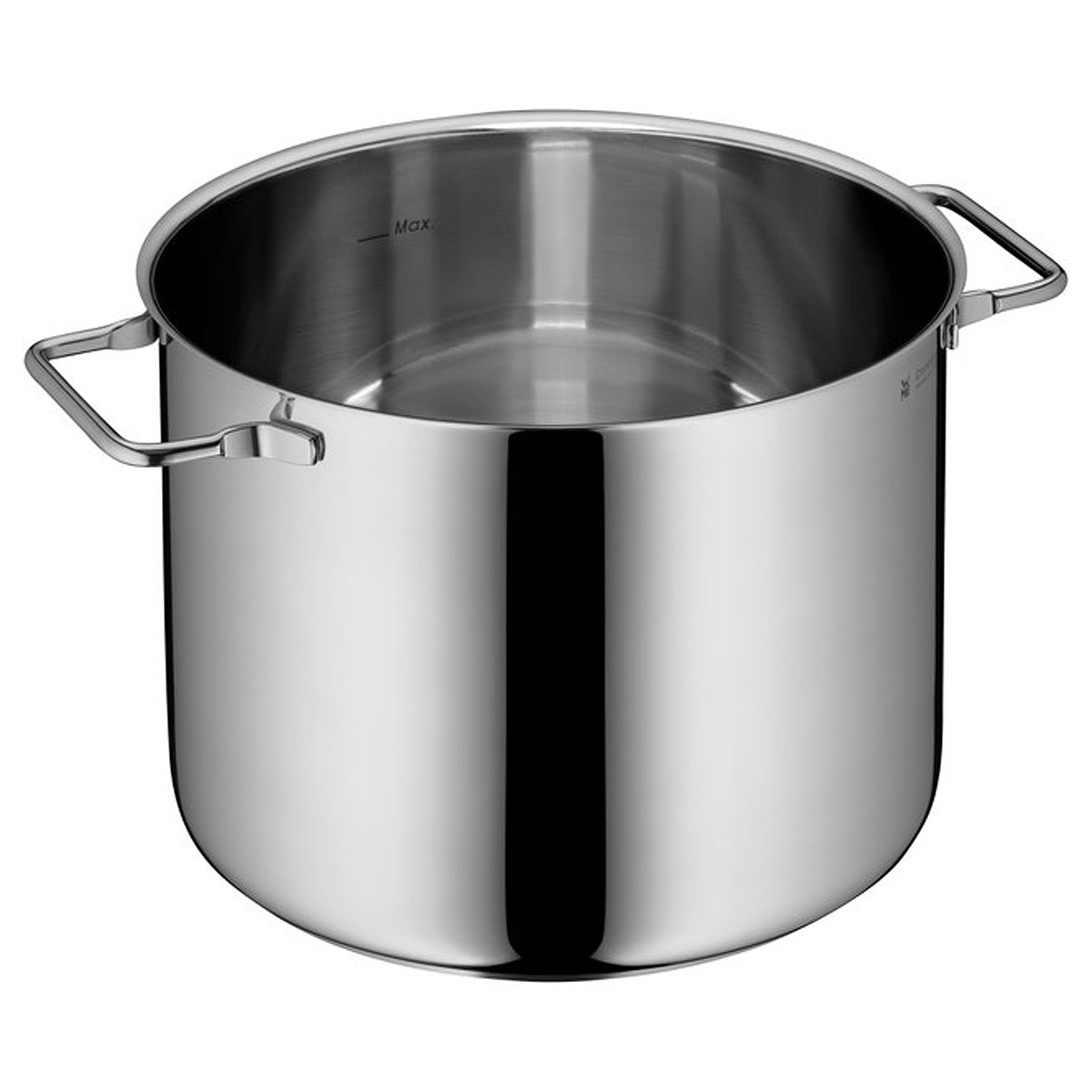 WMF pasta pot pasta pot soup pot 24 cm 7.0 litres with sieve insert + glass lid