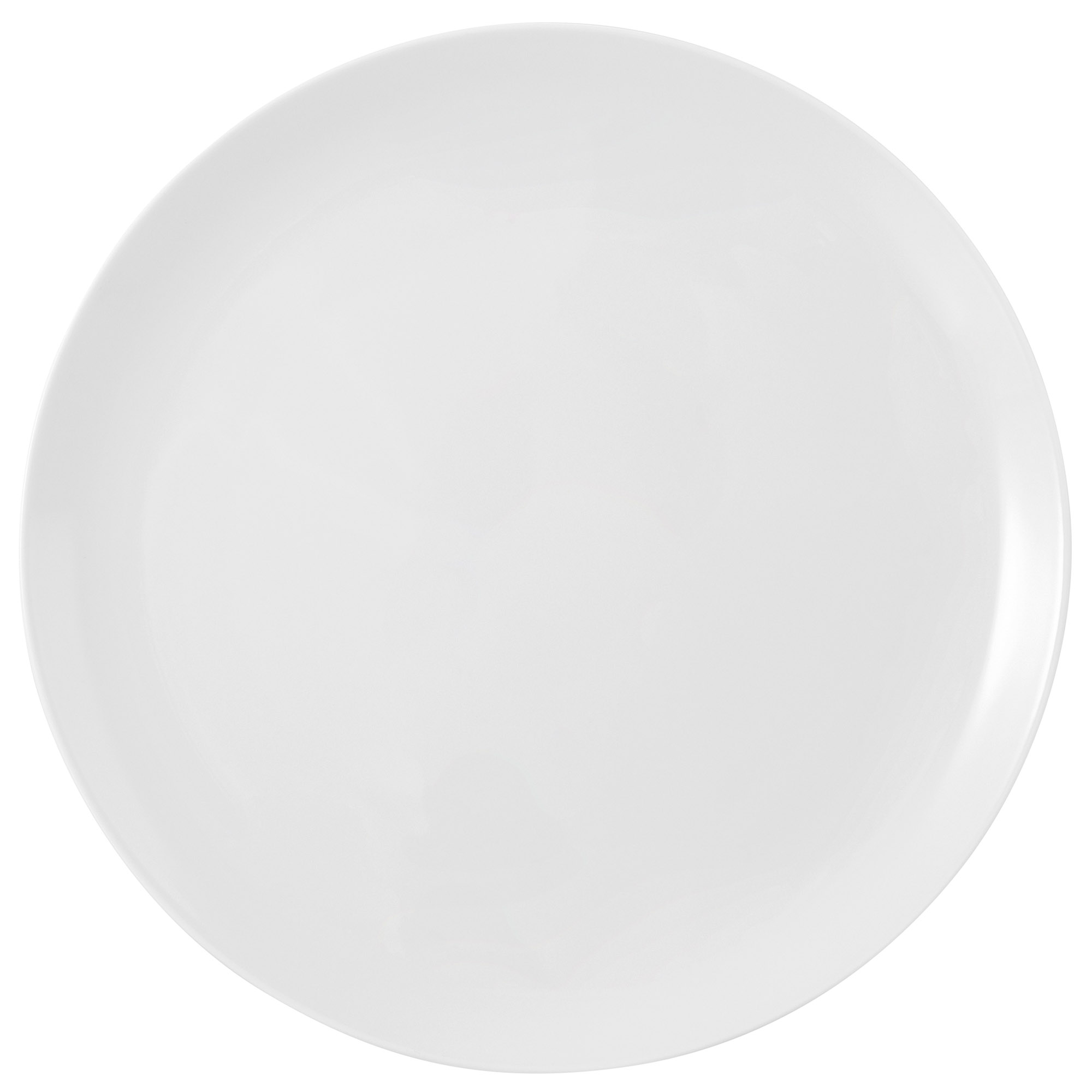 Seltmann Weiden LIBERTY weiß 003 uni Speiseteller 27,5 cm 6 Stück