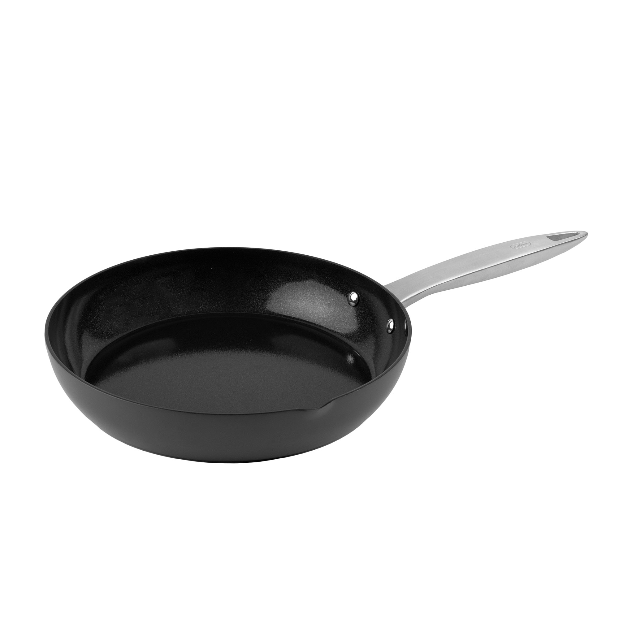 ZYLISS Bratpfanne ULTIMATE PRO 28 cm mit Keramik-Antihaftbeschichtung PFAS-frei