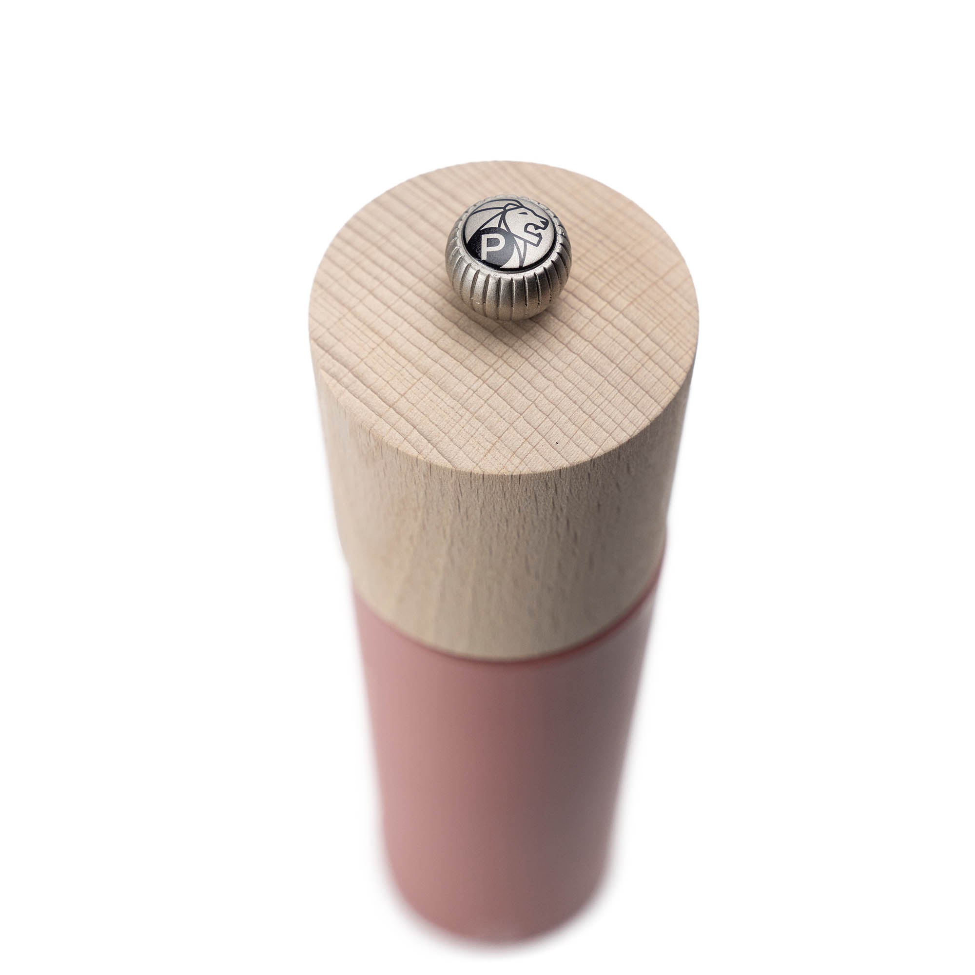 PEUGEOT Pfeffermühle BOREAL 21 cm Buchenholz altrosa