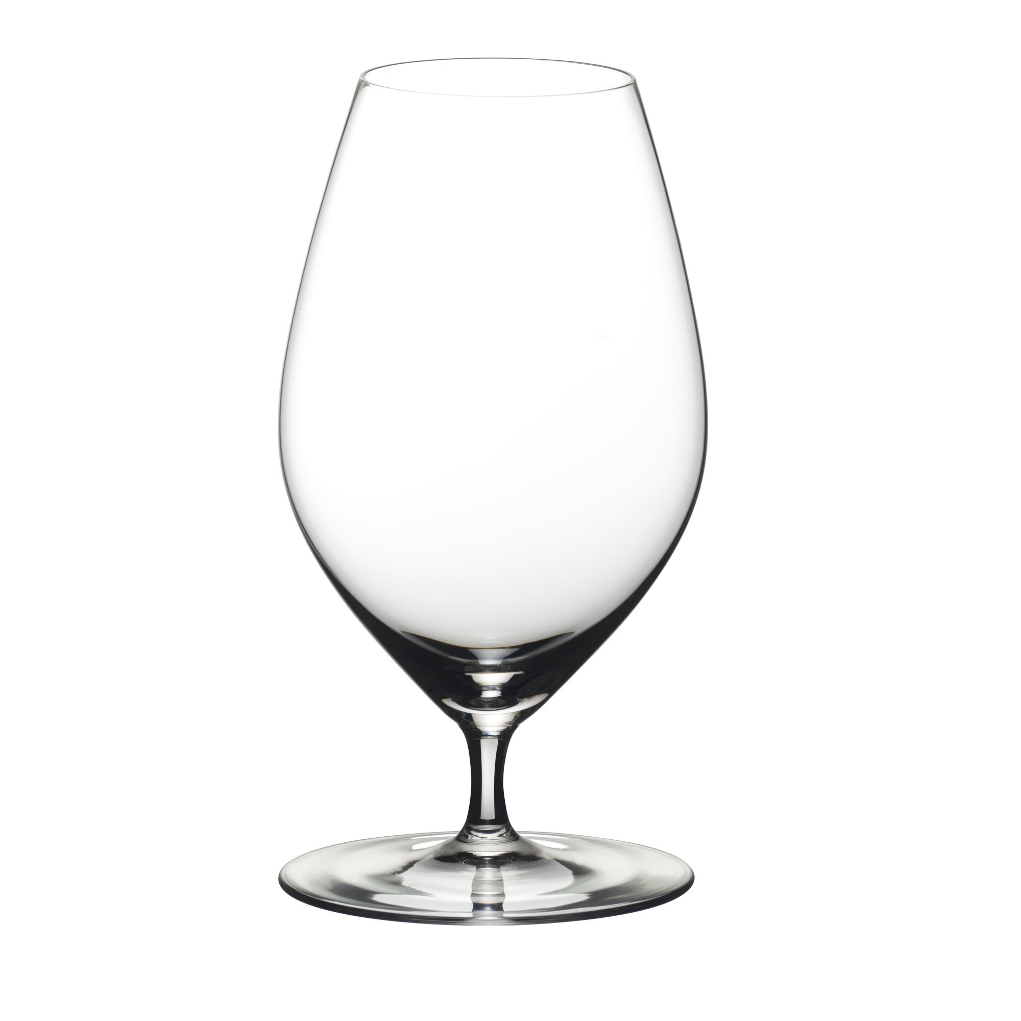 RIEDEL Serie VERITAS Bierglas / Biertulpe 2 Stück Inhalt 435ml