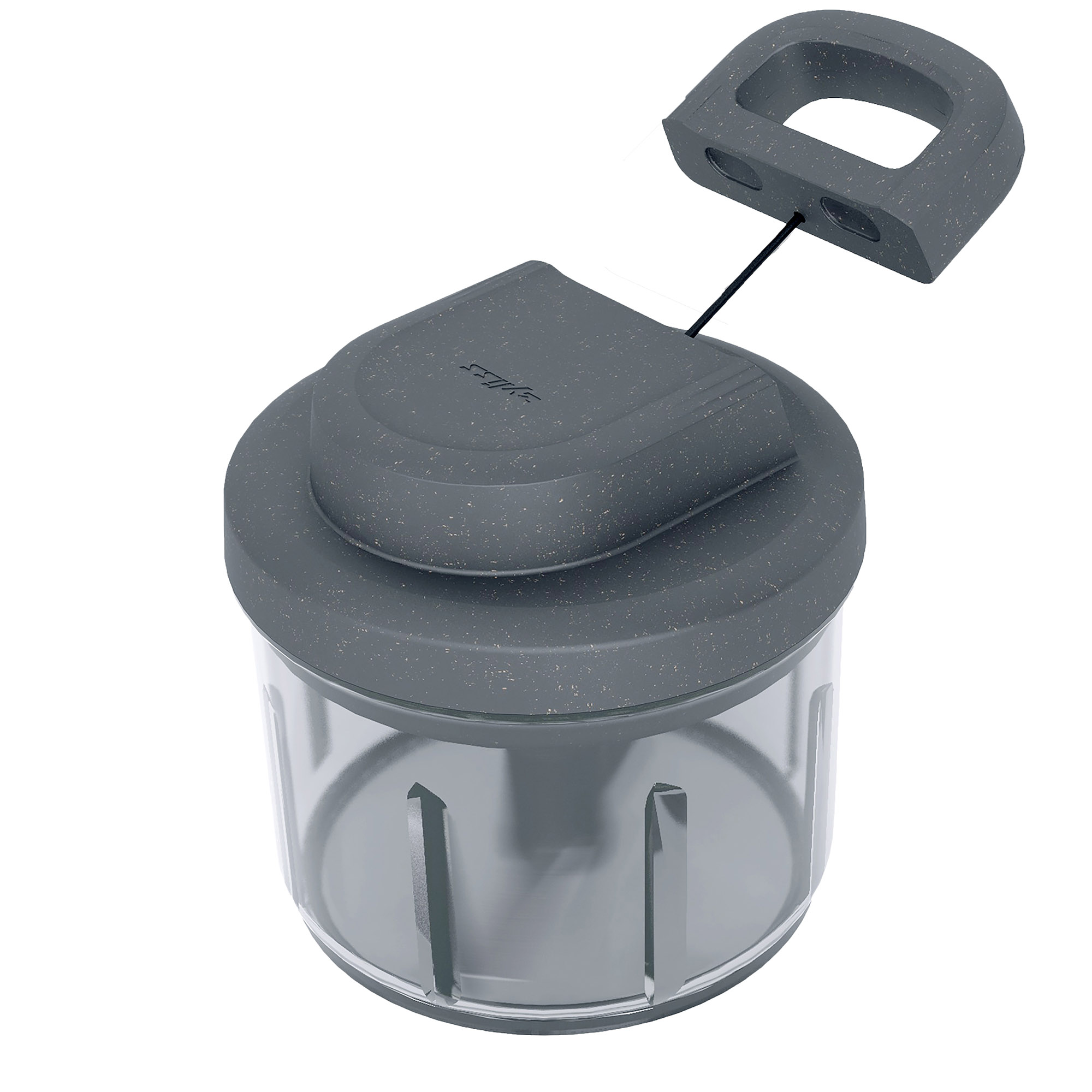 ZYLISS Multischneider Universalhacker EASY PULL grau