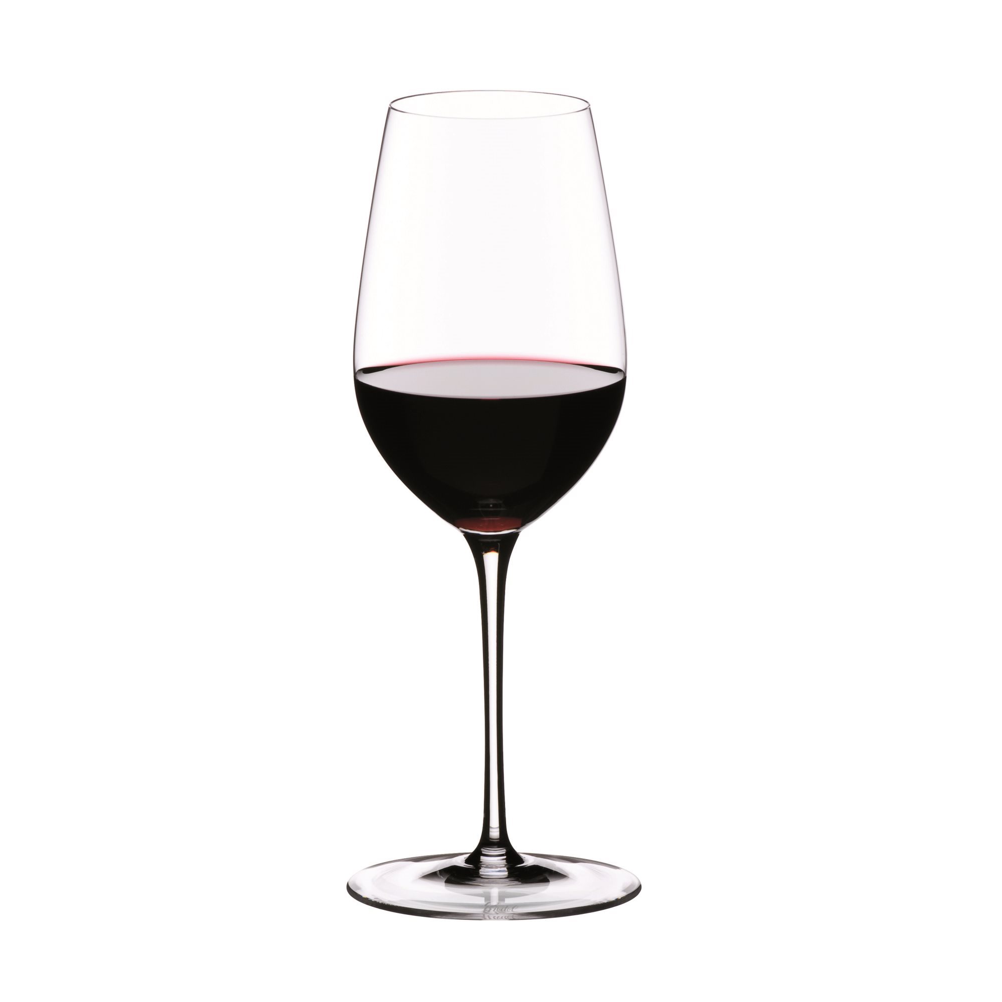 RIEDEL Serie SOMMELIERS Riesling Grand Cru / Zinfandel Glas Inhalt 380 ml