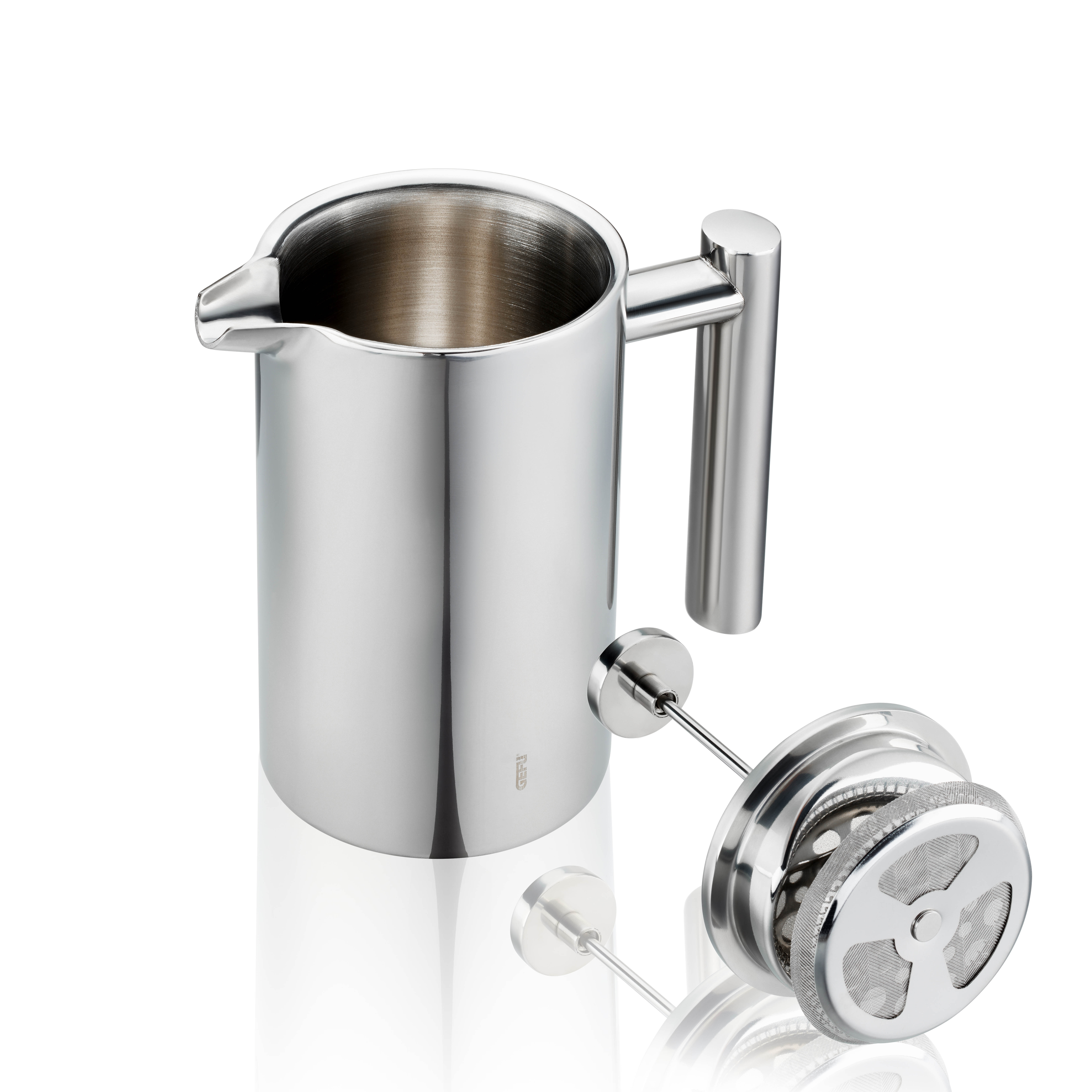 GEFU Kaffeebereiter GUSTAVO 1,0 Liter French Press