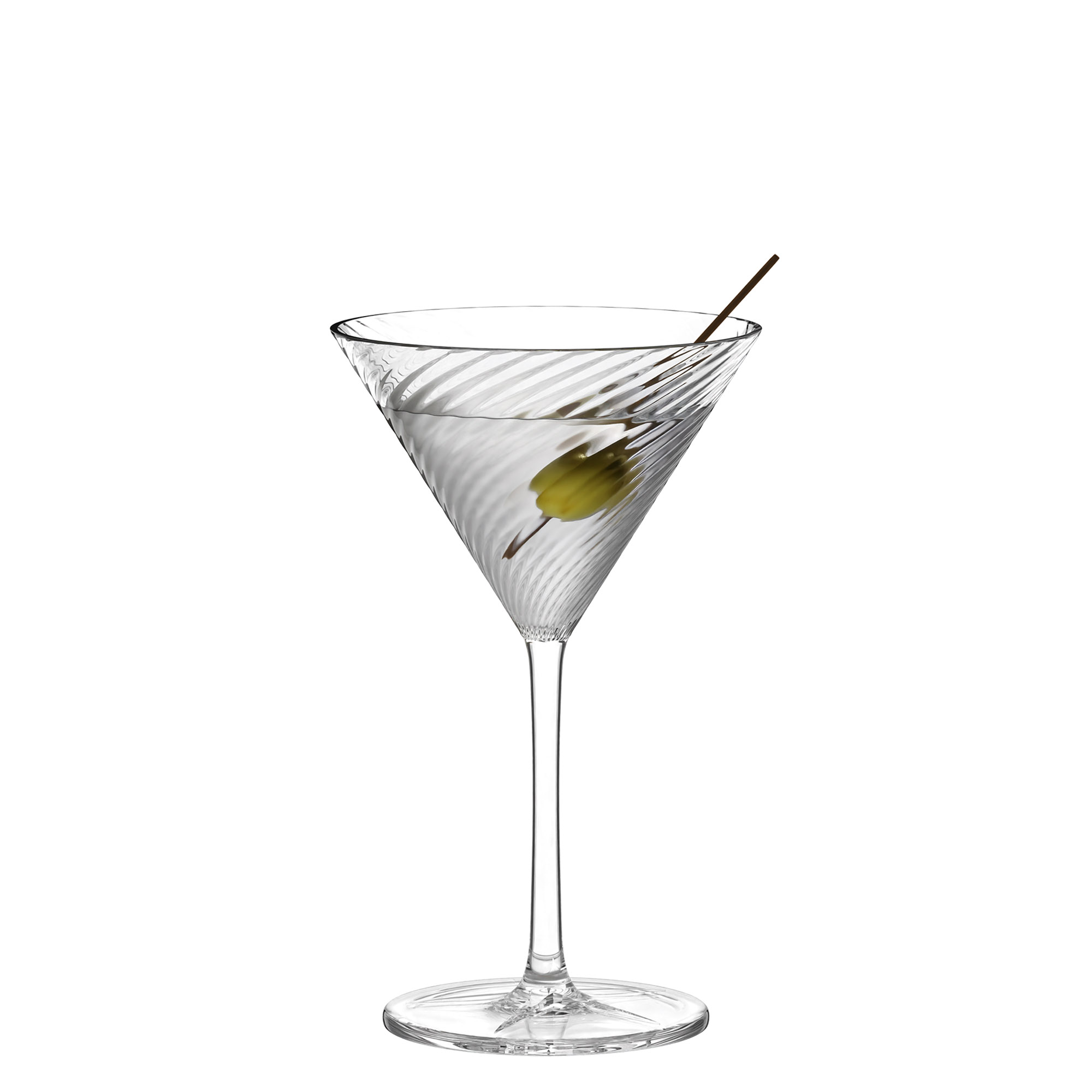 STÖLZLE LAUSITZ Bar-Serie BERLIN Cocktailglas Martiniglas 6 Stück Inhalt 230 ml