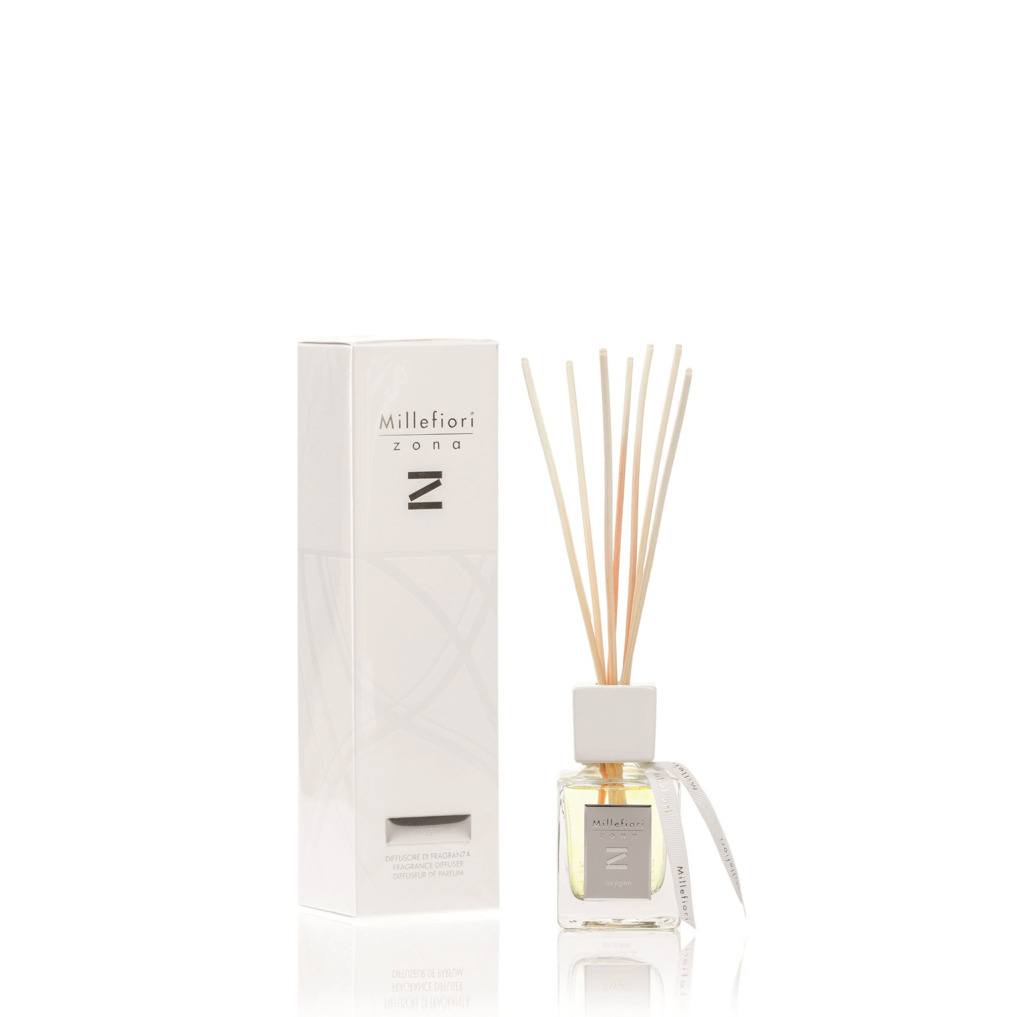 MILLEFIORI Zona Raumduft Diffuser 100 ml OXYGEN