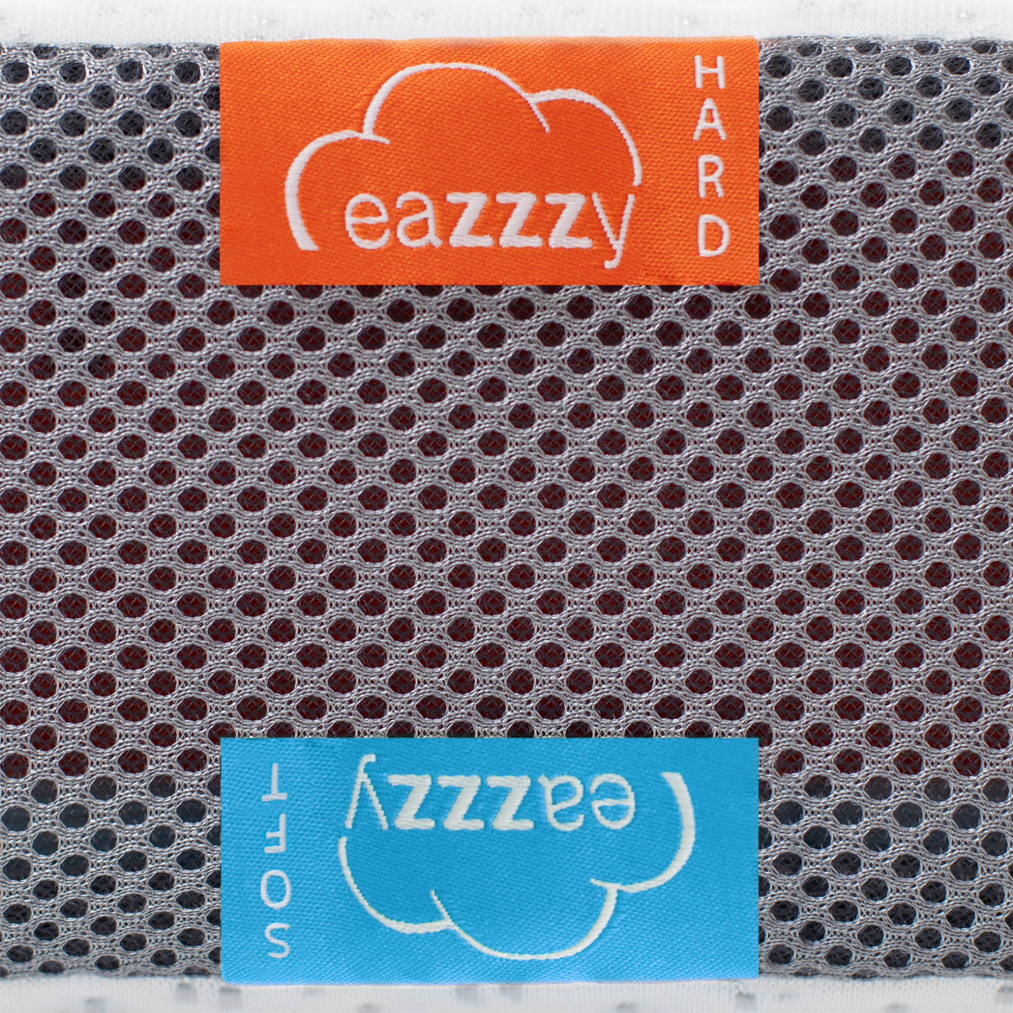 GENIUS Matratzen-Topper EAZZZY PREMIUM CUBE 90 x 200 x 9 cm