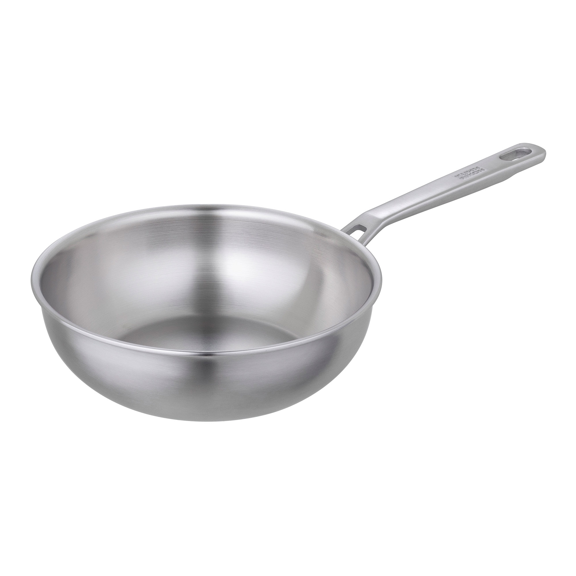 KUHN RIKON Sauteuse CULINARY FIVEPLY 1,8 Liter 20 cm INDUKTION