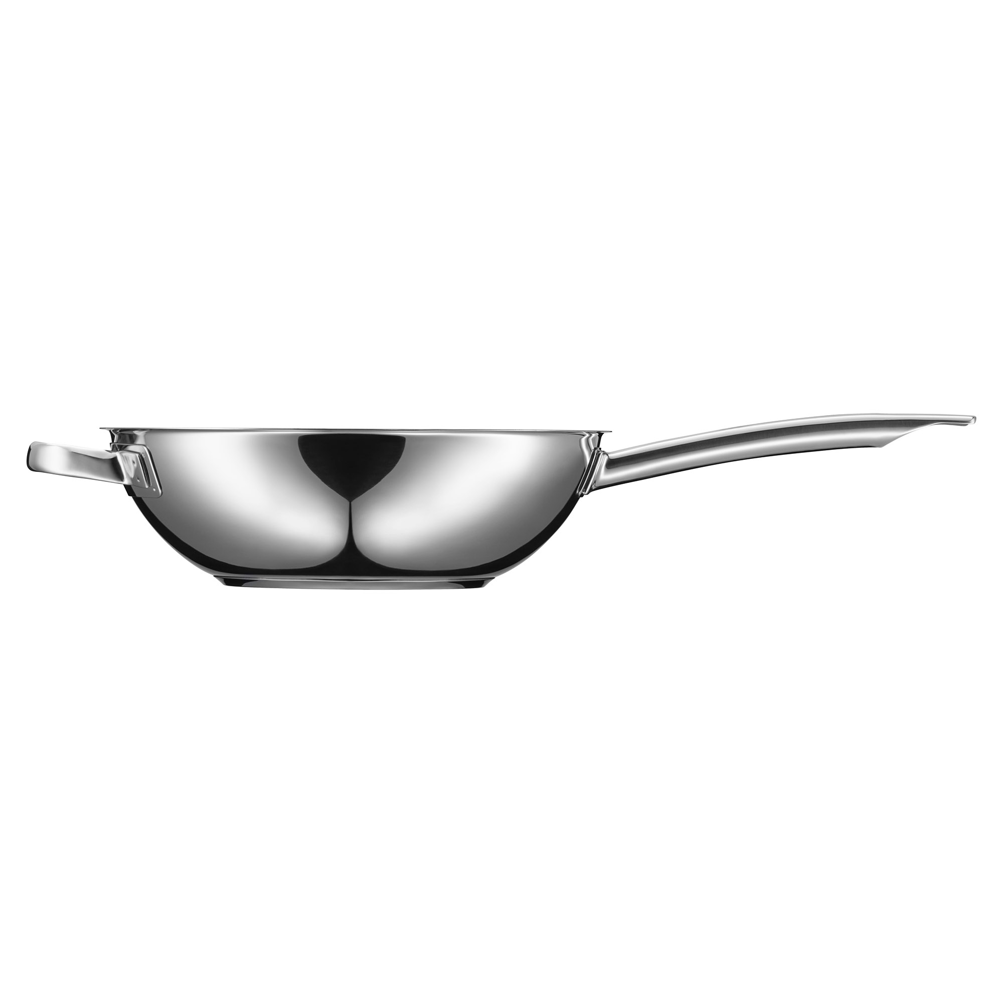 WMF Wokpfanne DURADO 28 cm mit Keramik-Beschichtung INDUKTION
