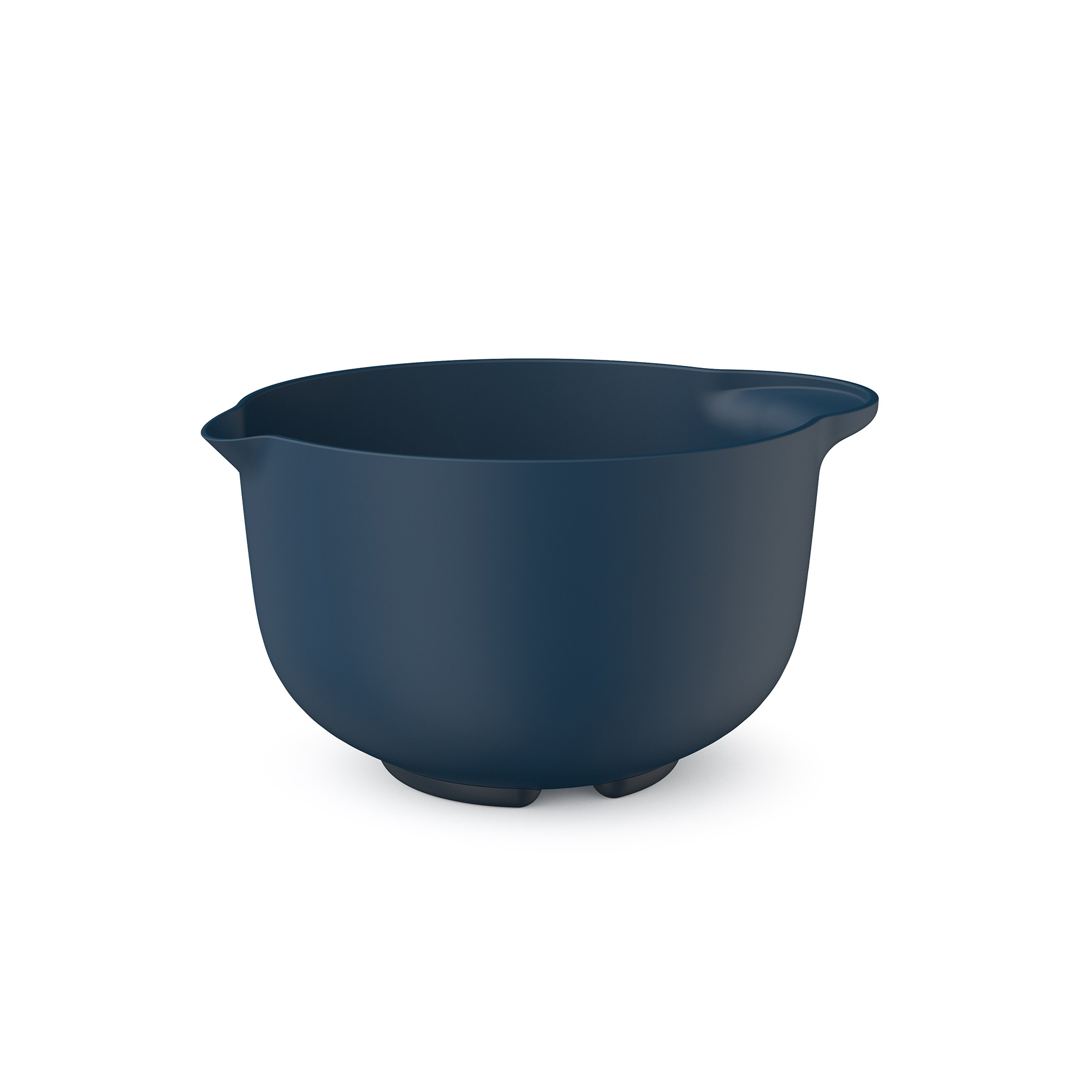 MEPAL Rührschüssel CHEF IT Teigschüssel 4,0 Liter navy (blau)
