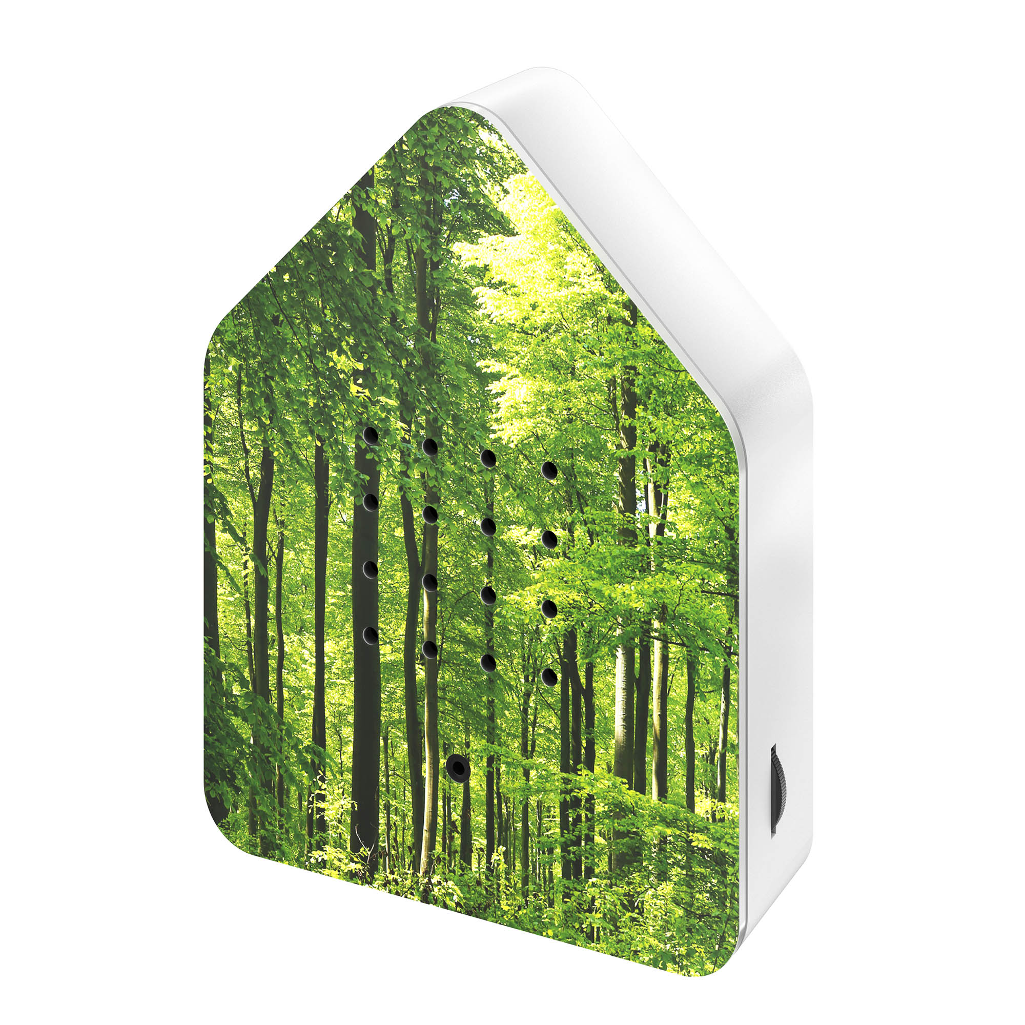 RELAXOUND Zwitscherbox Relaxing Bird Sound LIMITED EDITION UV-Druck Wald