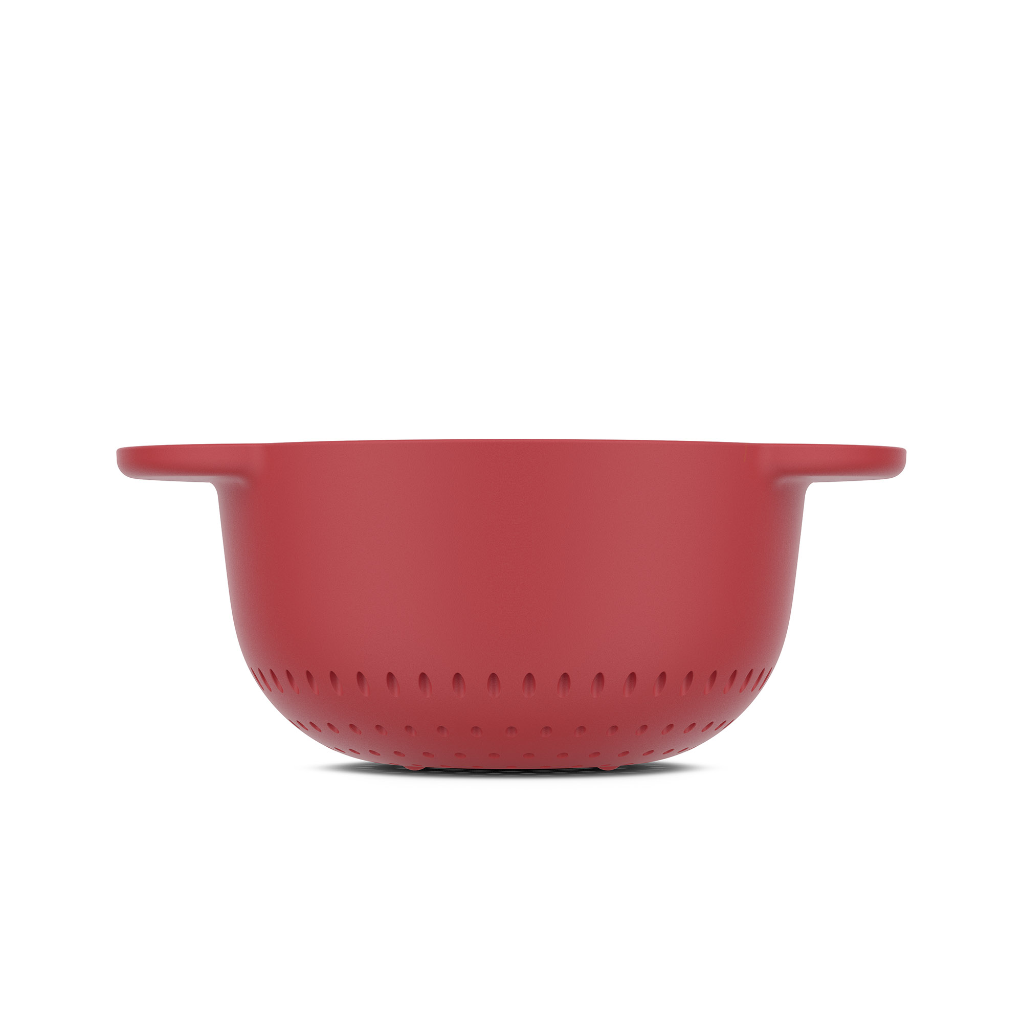 MEPAL Seiher CHEF IT Küchensieb 16,3 cm coral (korallenrot)