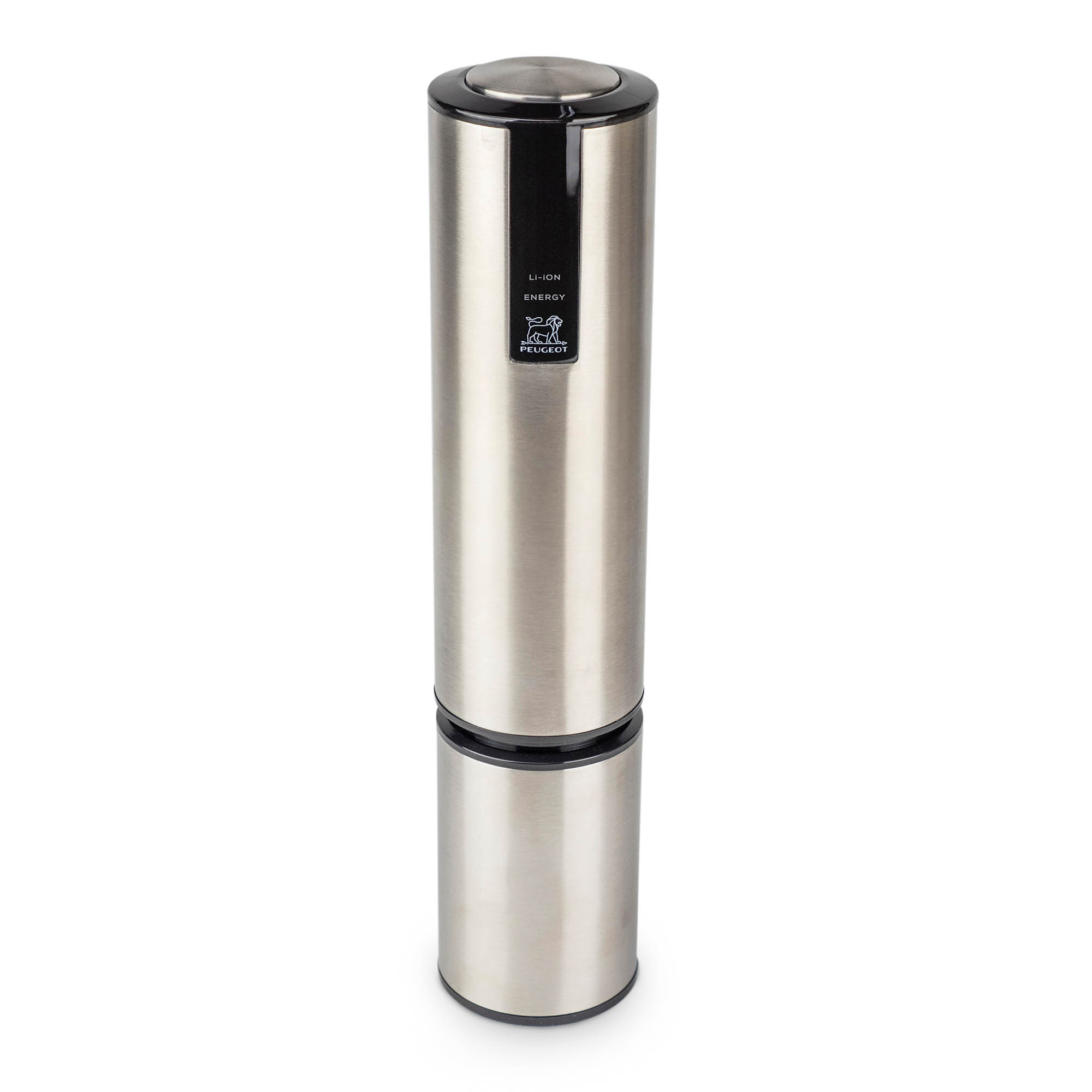 PEUGEOT electric corkscrew ELIS TOUCH Lithium-Ion stainless steel