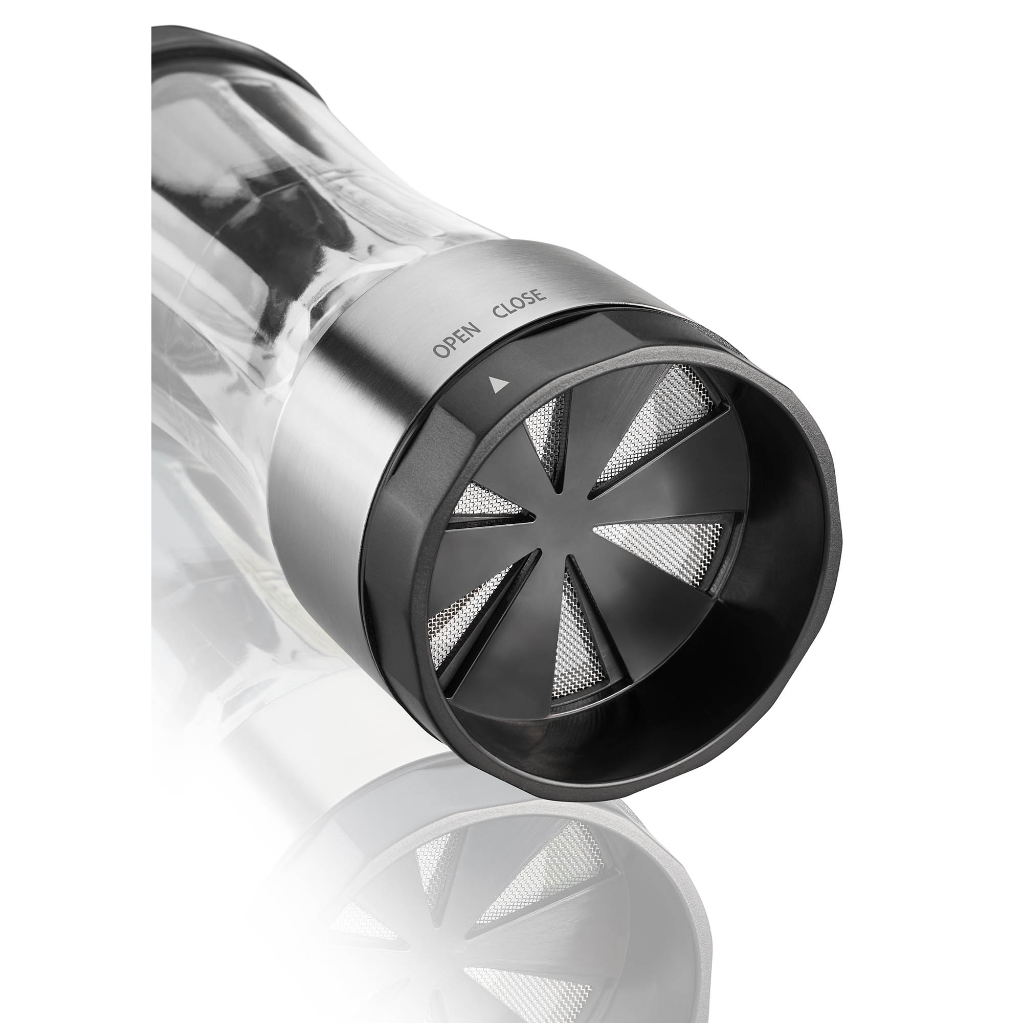 GEFU DISPENSO icing sugar grinder Cocoa shaker