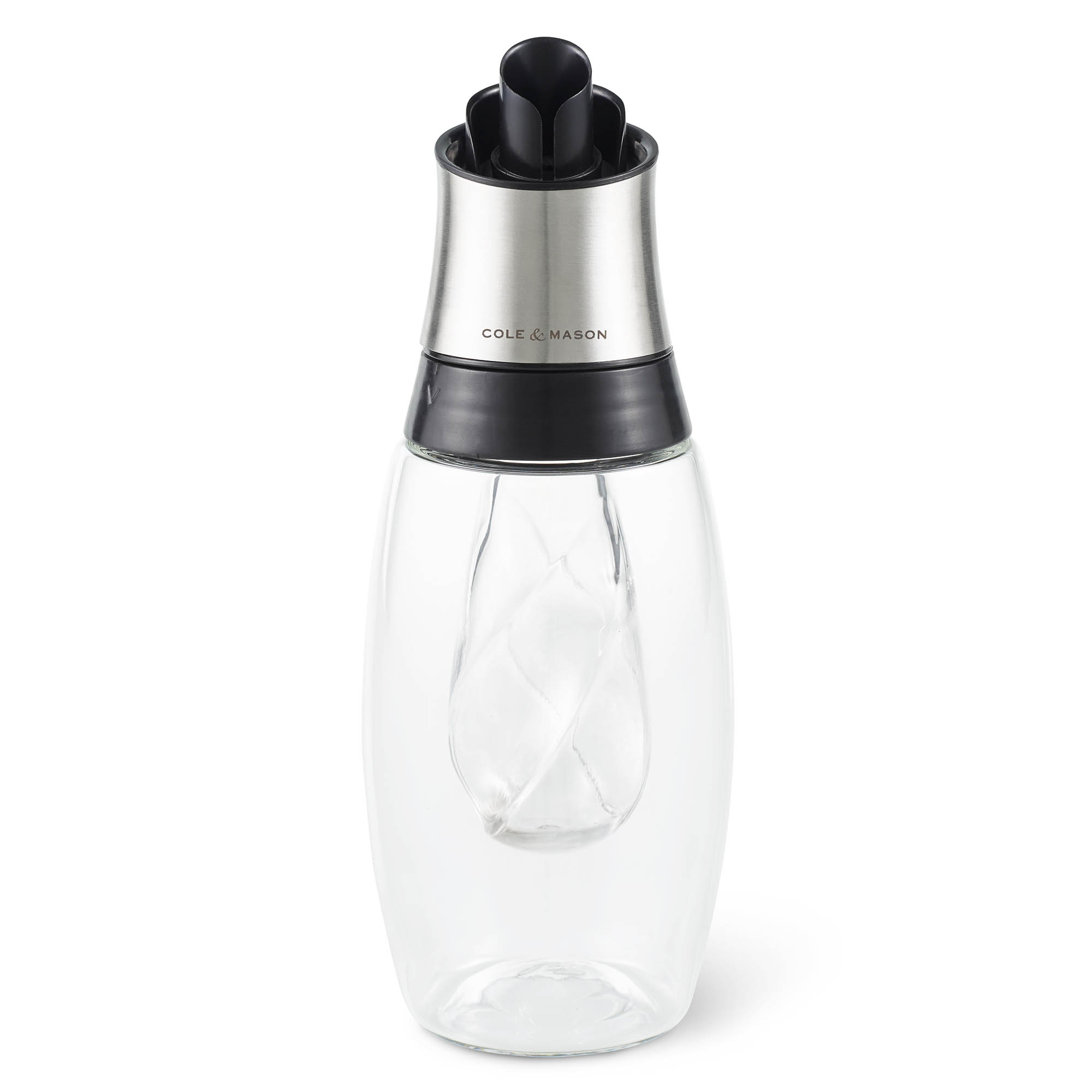 COLE & MASON Duo vinegar and oil dispenser BRISTOL