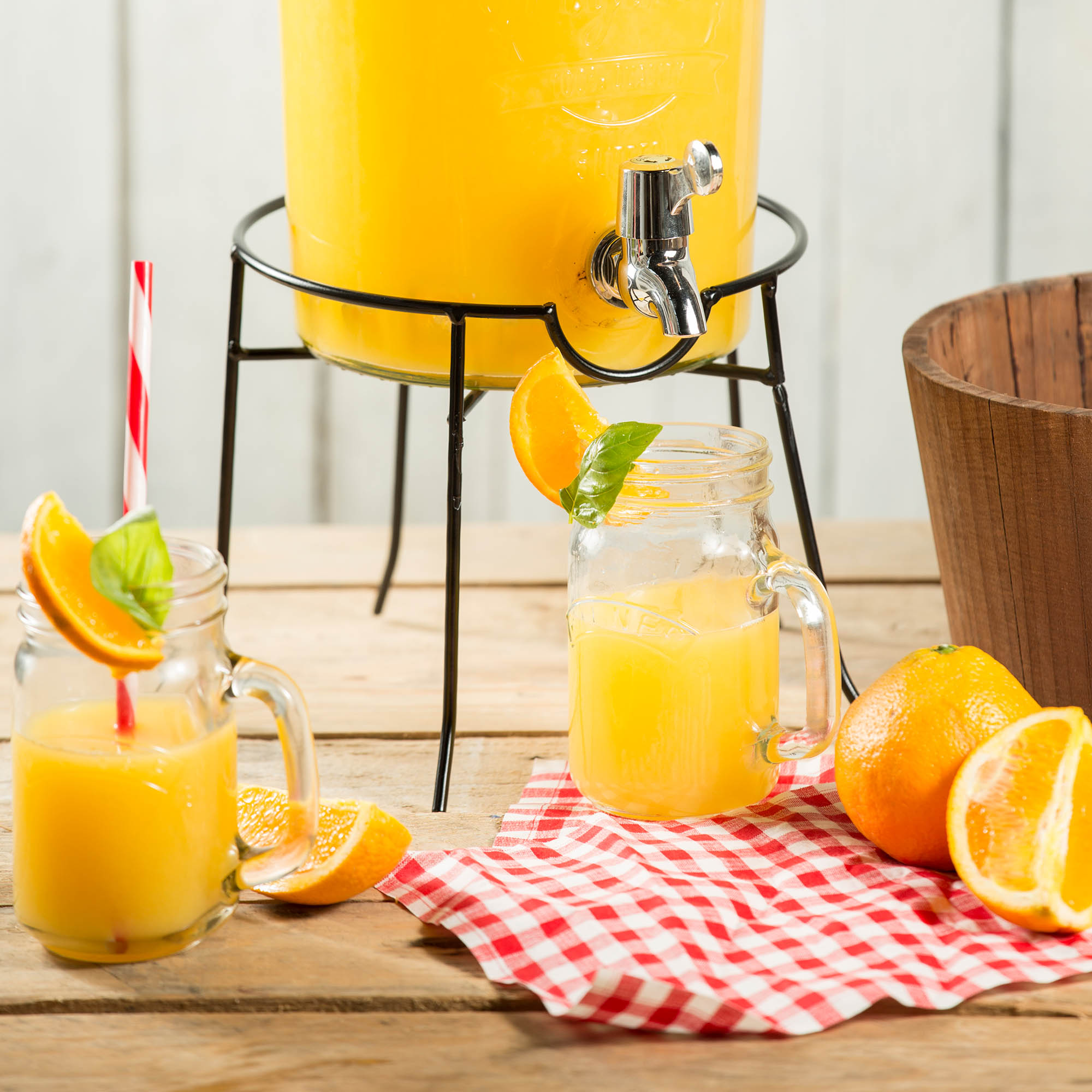 KILNER Ständer für Getränkespender