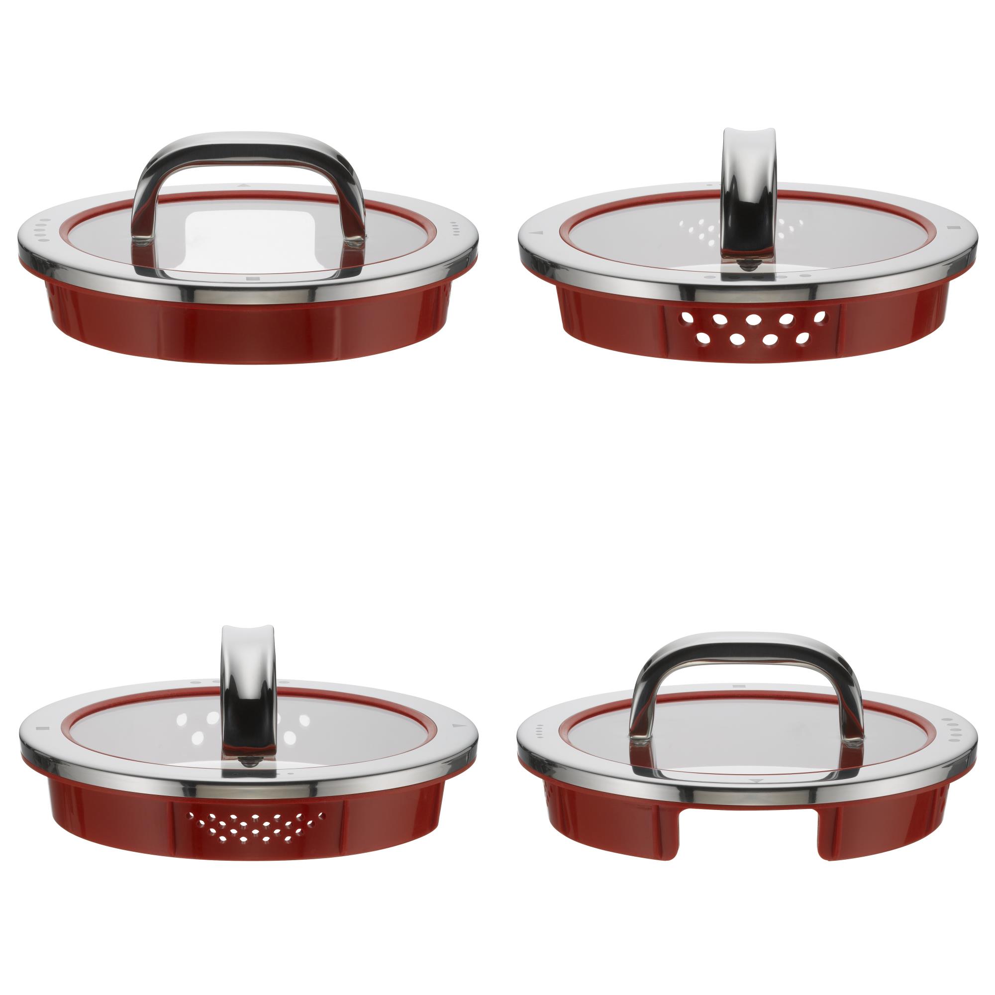 WMF Kochsystem FUNCTION 4 FOUR Gemüsetopf 24 cm 8,8 Ltr