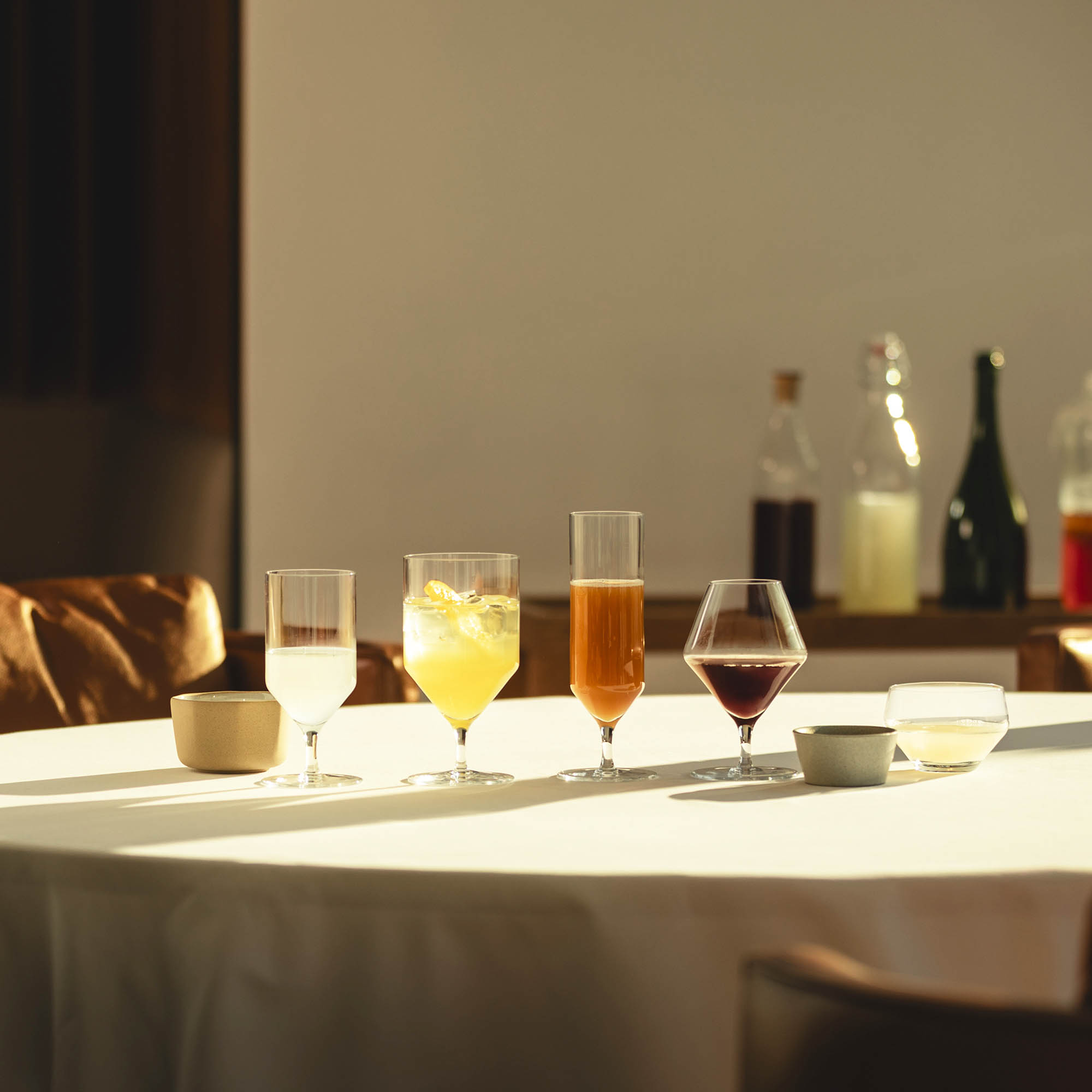 ZWIESEL GLAS Serie DÉBUT breites Aromaglas SAVORY UMAMI 2 Stück Inhalt 319 ml