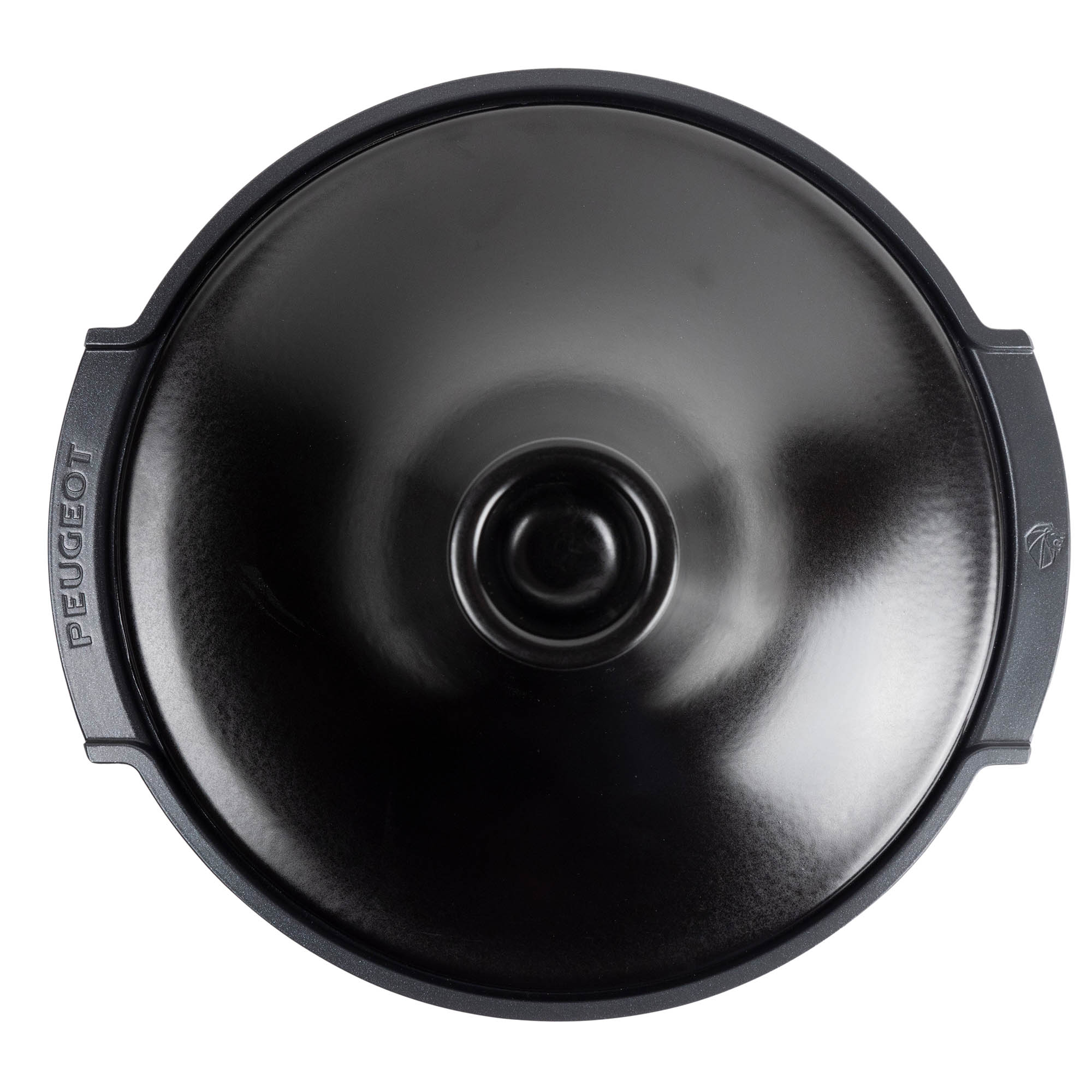 PEUGEOT Tagine ATLAS 30 cm Aluminium with Ceramic Lid, Satin Black
