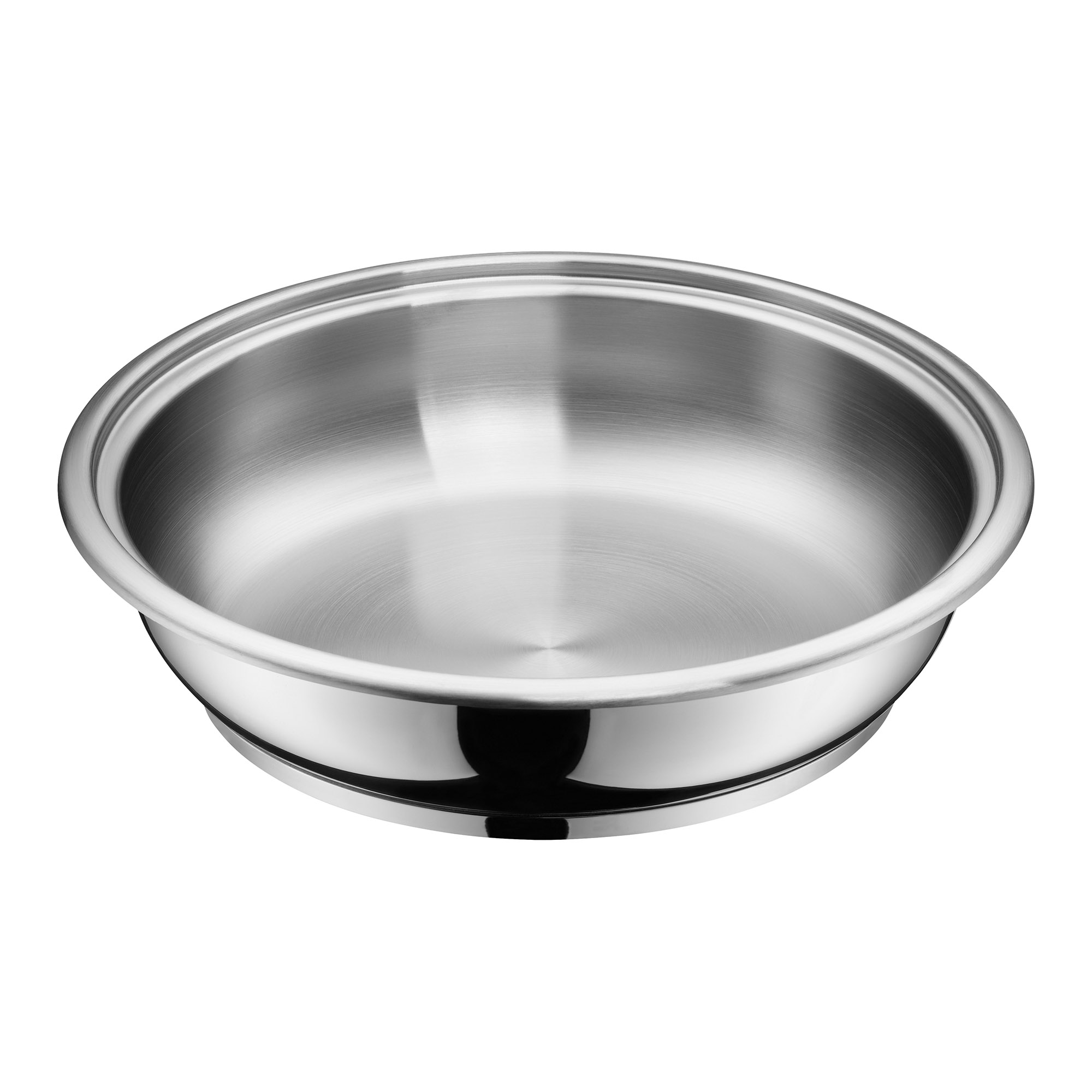 WMF Serie CLICK & SERVE Bratpfanne Edelstahl 24 cm INDUKTION